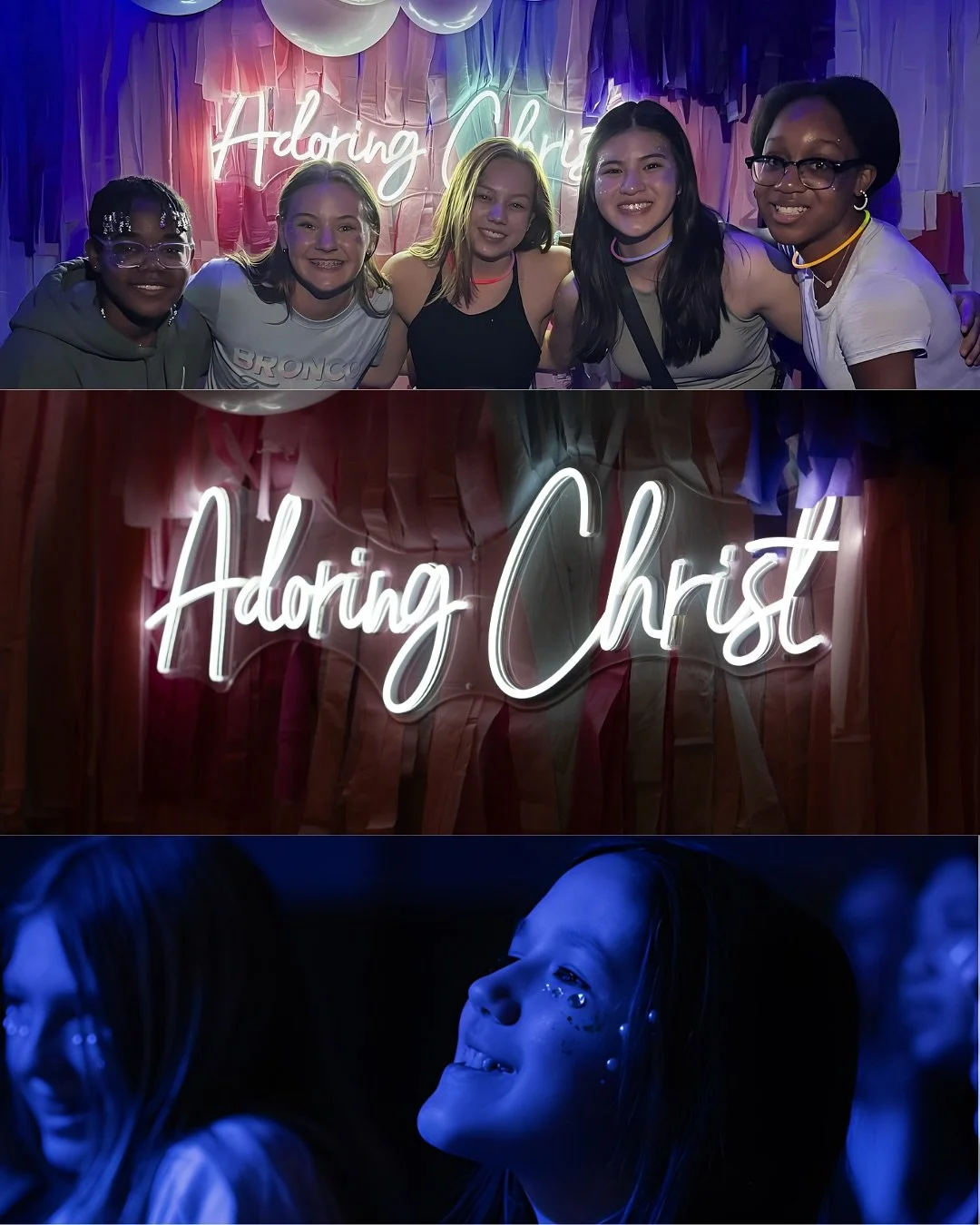 🚨TOMORROW NIGHT!!! TEEN CONFERENCE!!! FEBRUARY 28, 2025!!! REGISTER NOW!!! | See y&rsquo;all there 😉

#teenconference #equipherconference #christiancommunity #christiangirl #christianteens #houstonchristians #christianconference #jesuslovesyou