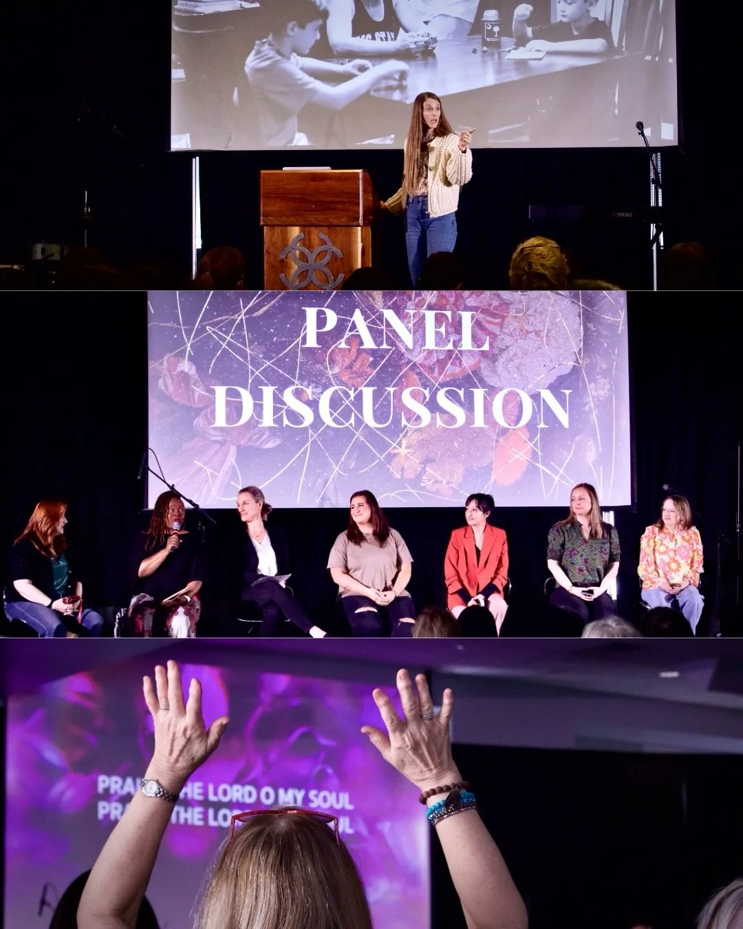 Happy Sunday, EquipHer Family🙌🏽

The conferences are coming up in a few months &amp; we can&rsquo;t wait to see your smiling faces again😊

Invite a friend or family member and join us this February 21, 2025🙌🏽

A day-conference for women and an n