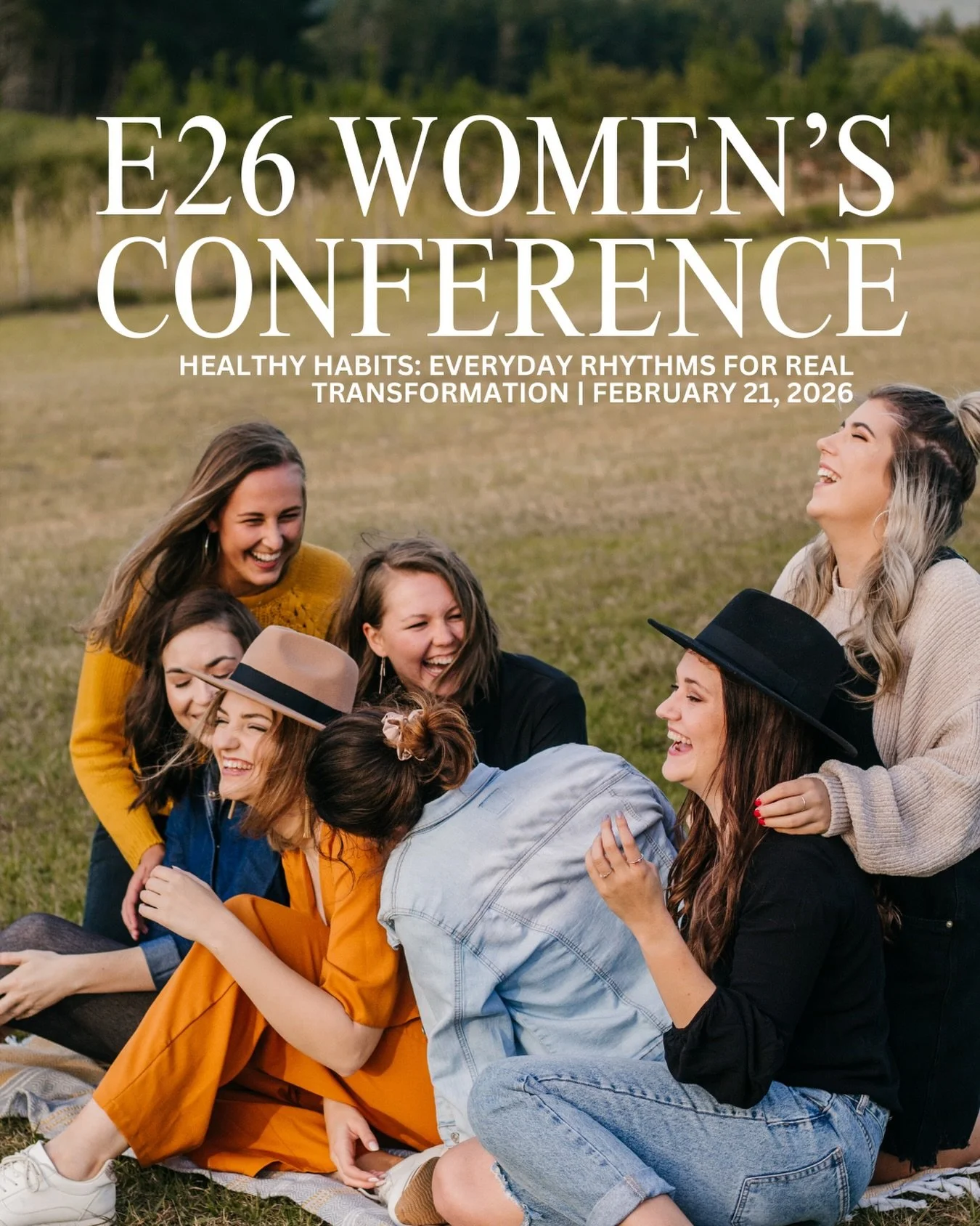 Christ-like community changes everything.
At the EquipHer Women&rsquo;s Conference, you&rsquo;ll find women walking the same faith journey&mdash;encouraging one another, praying together, and growing in truth and grace. This is more than an event; it