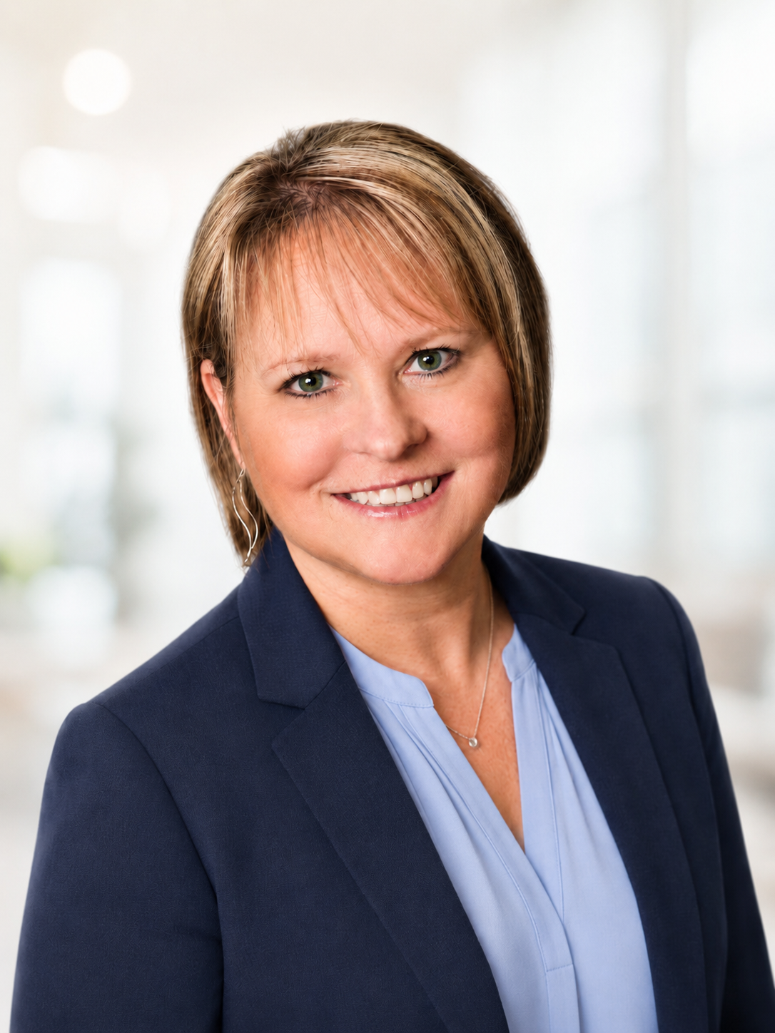 ACM staff member responsible for financial and accounting strategy.