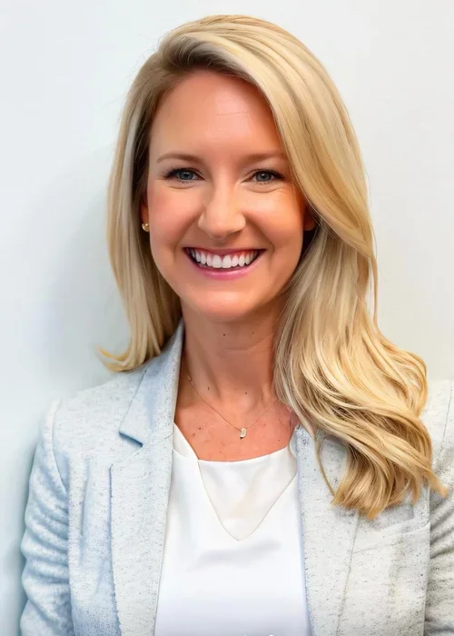 Haley Arismendi is the Director of Hospitality for Adoring Christ Ministries.