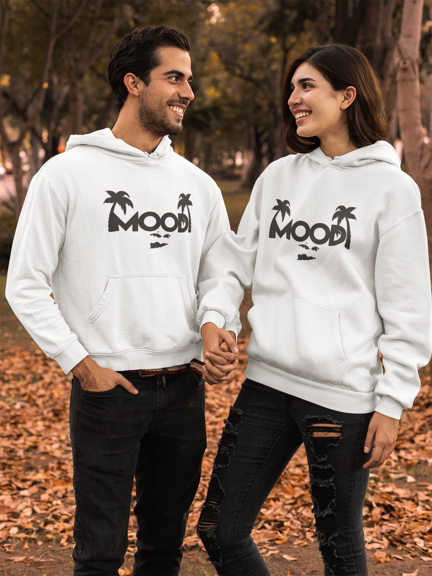 Mood Unisex Hoodies