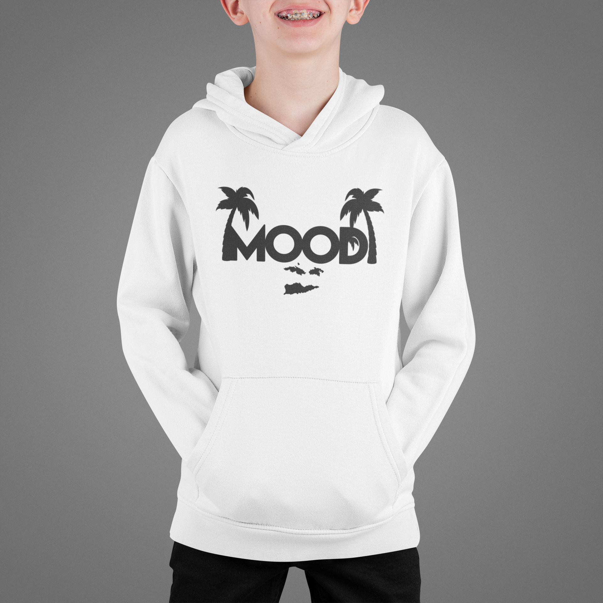 Youth Mood Unisex Hoodies