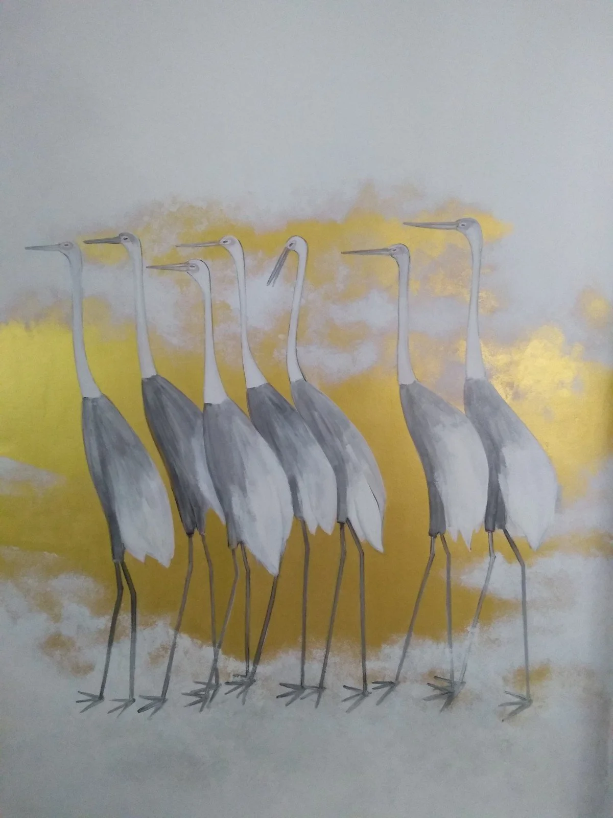 UNA HISTORIA DE AVES