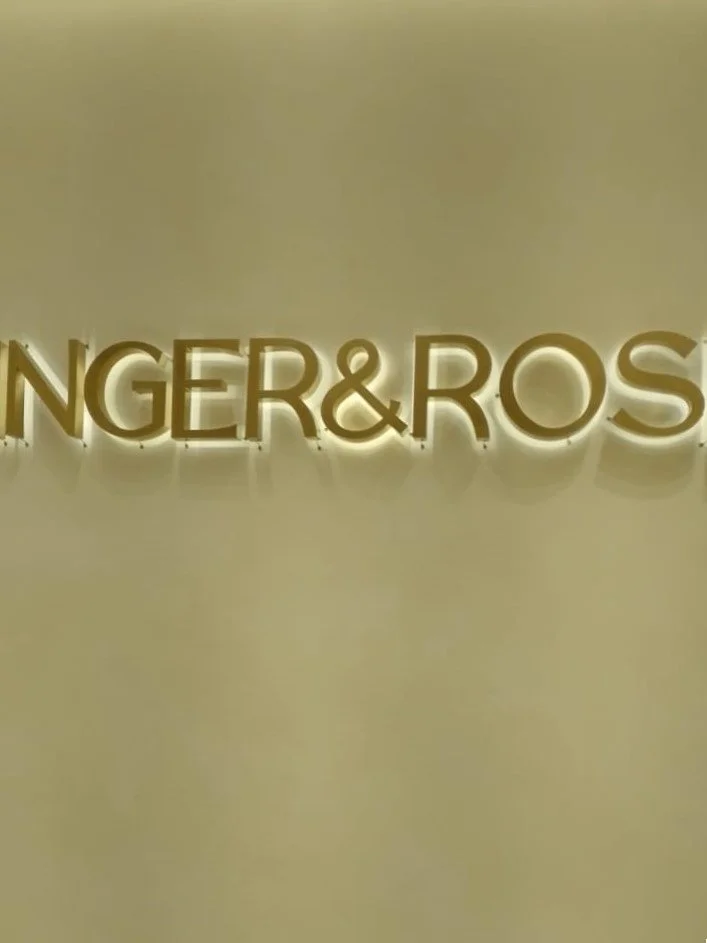 GINGER&ROSE