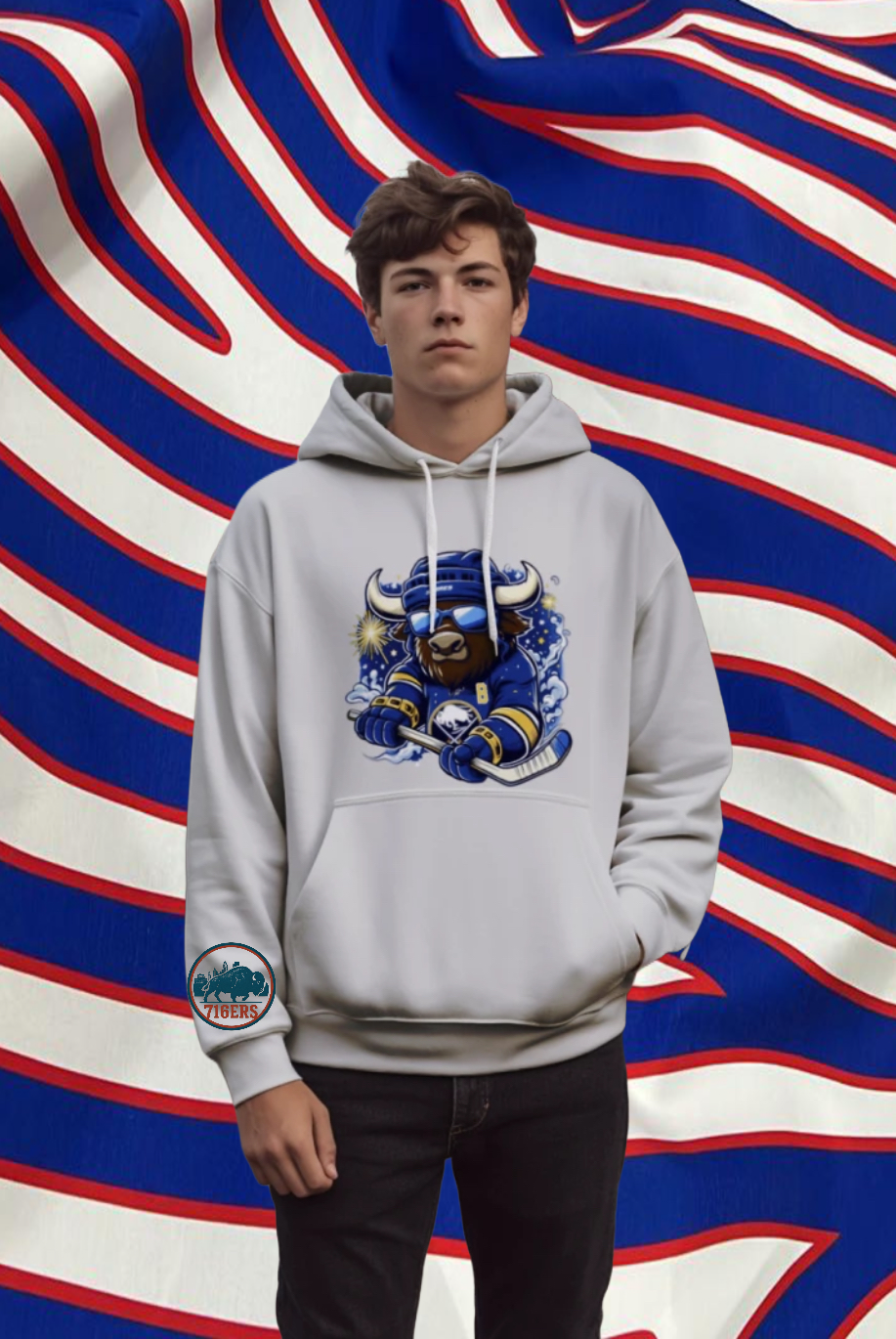 Buffalo Hockey Design