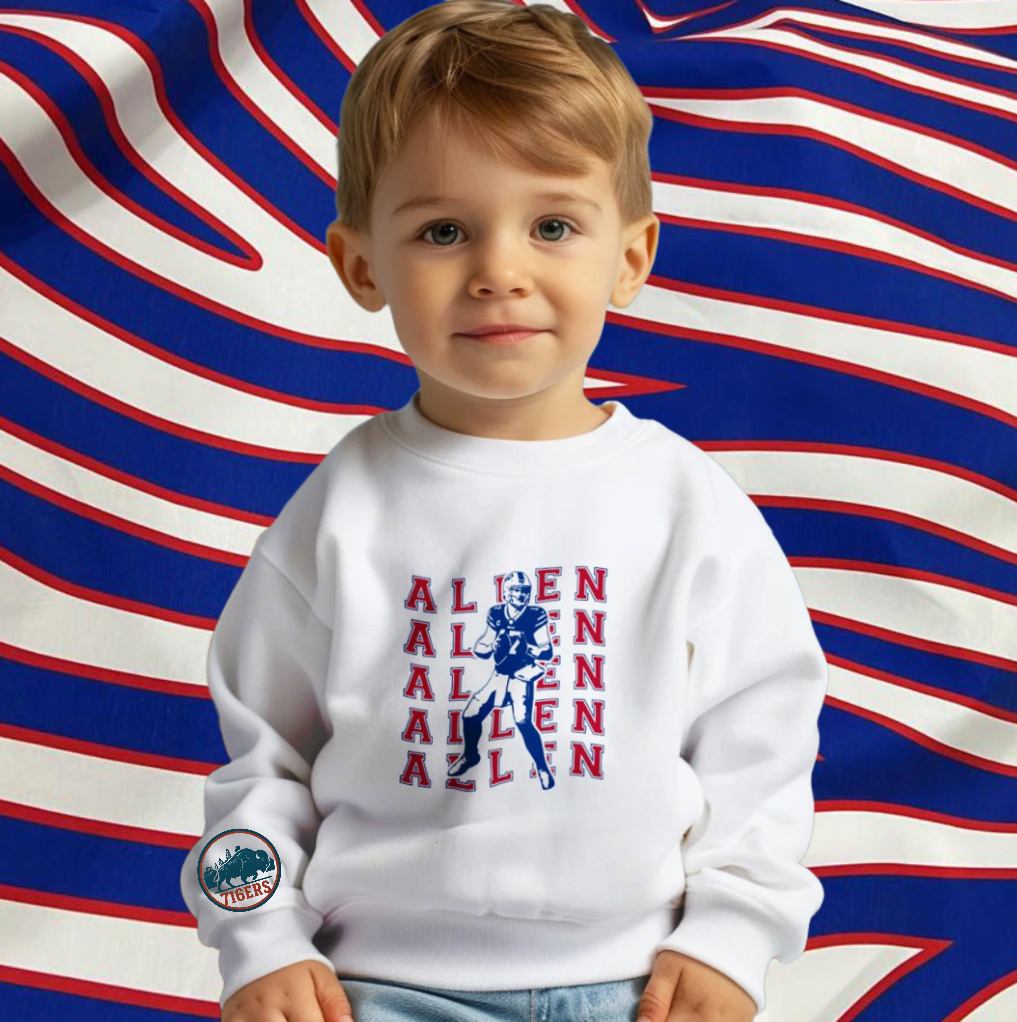 Allen Allen Allen kids crew