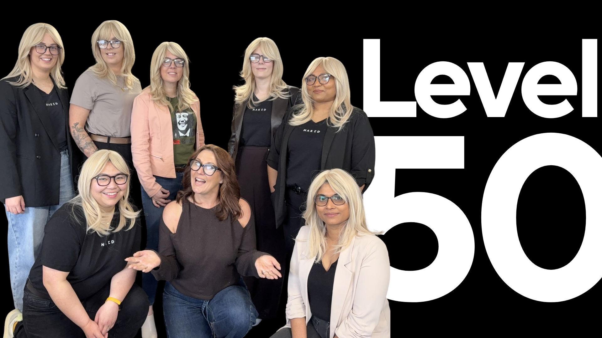 I’m turning 50.