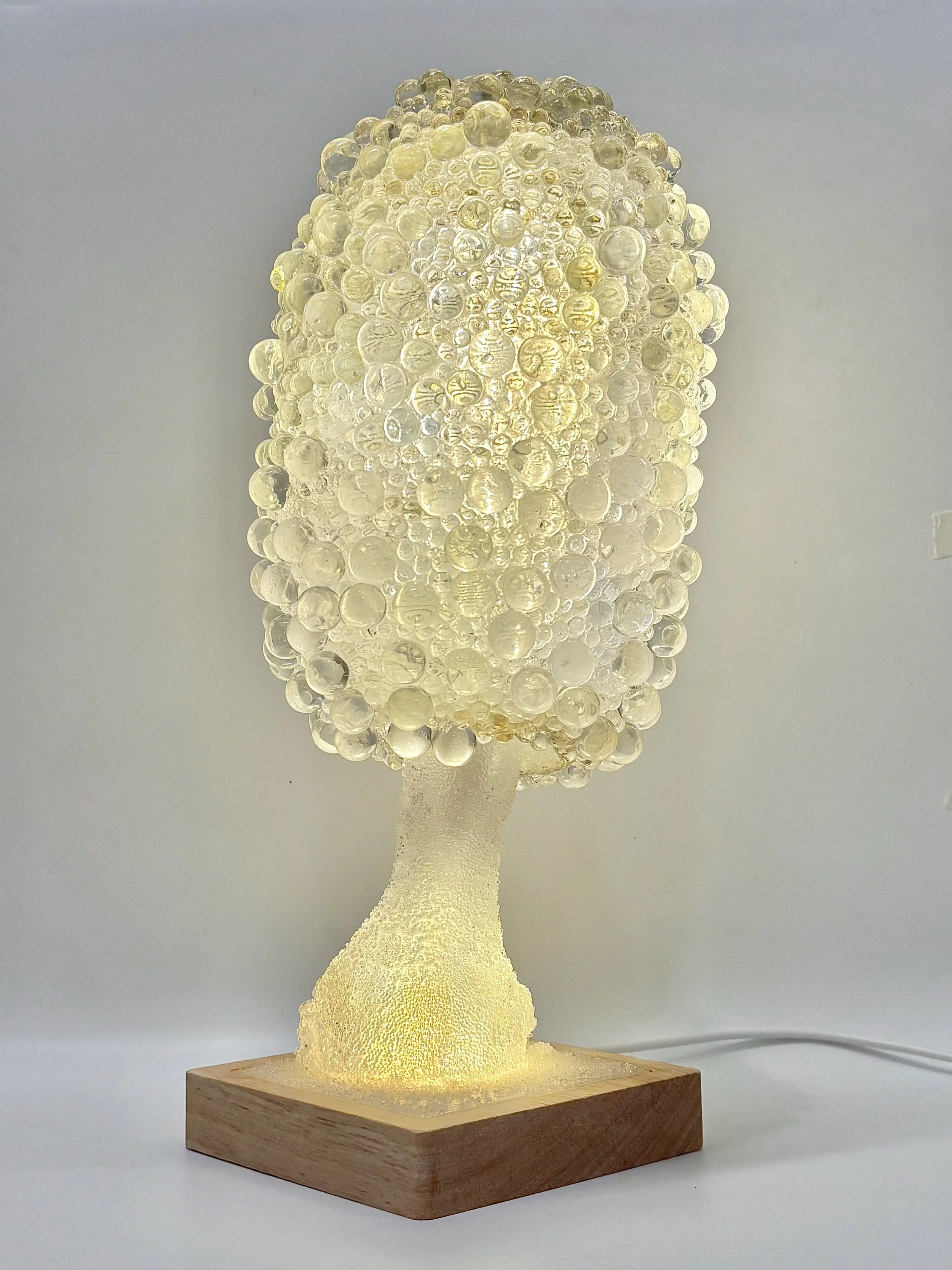 Mushroom Lamp_No.5