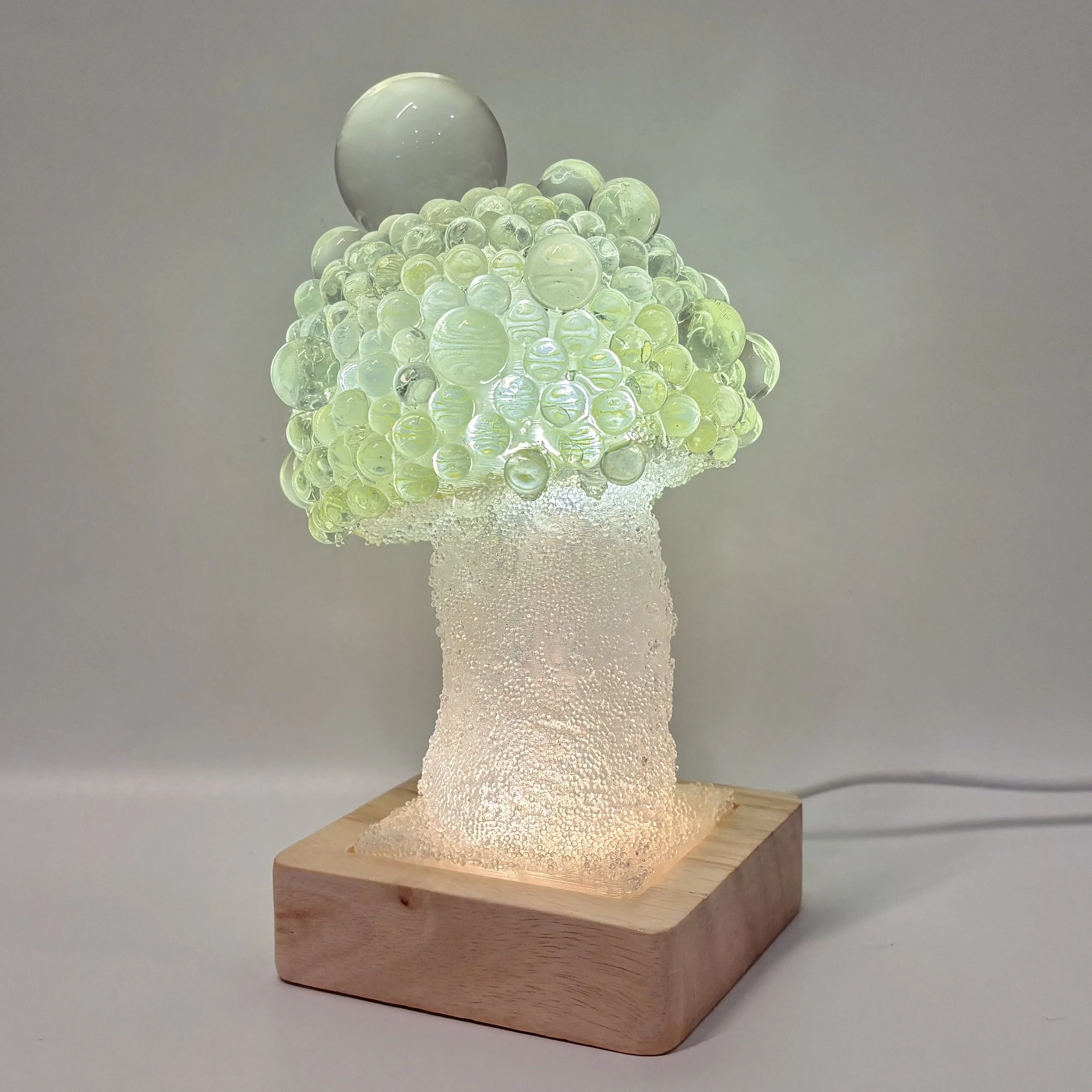Mushroom Lamp_No.1