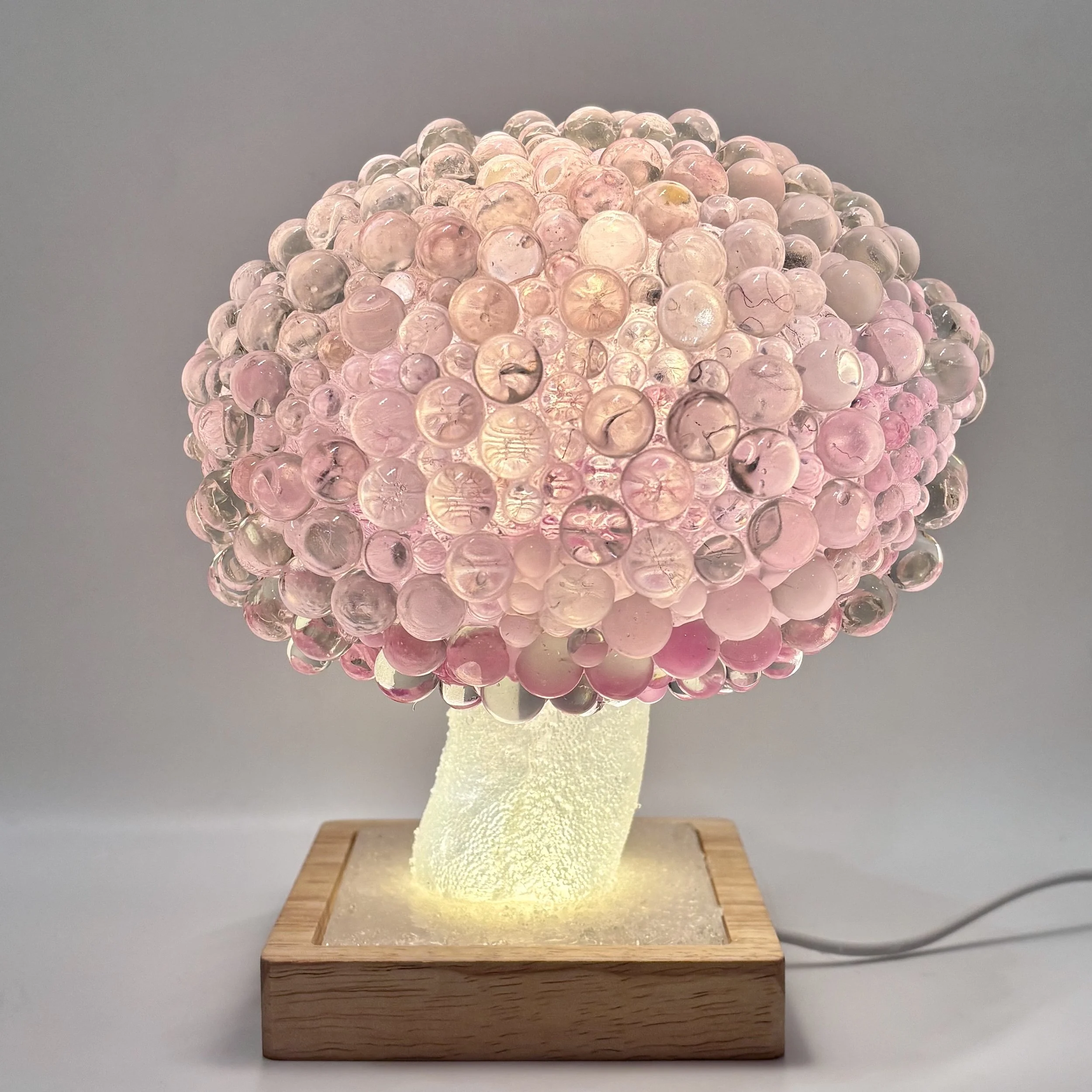 Mushroom Lamp_No.2