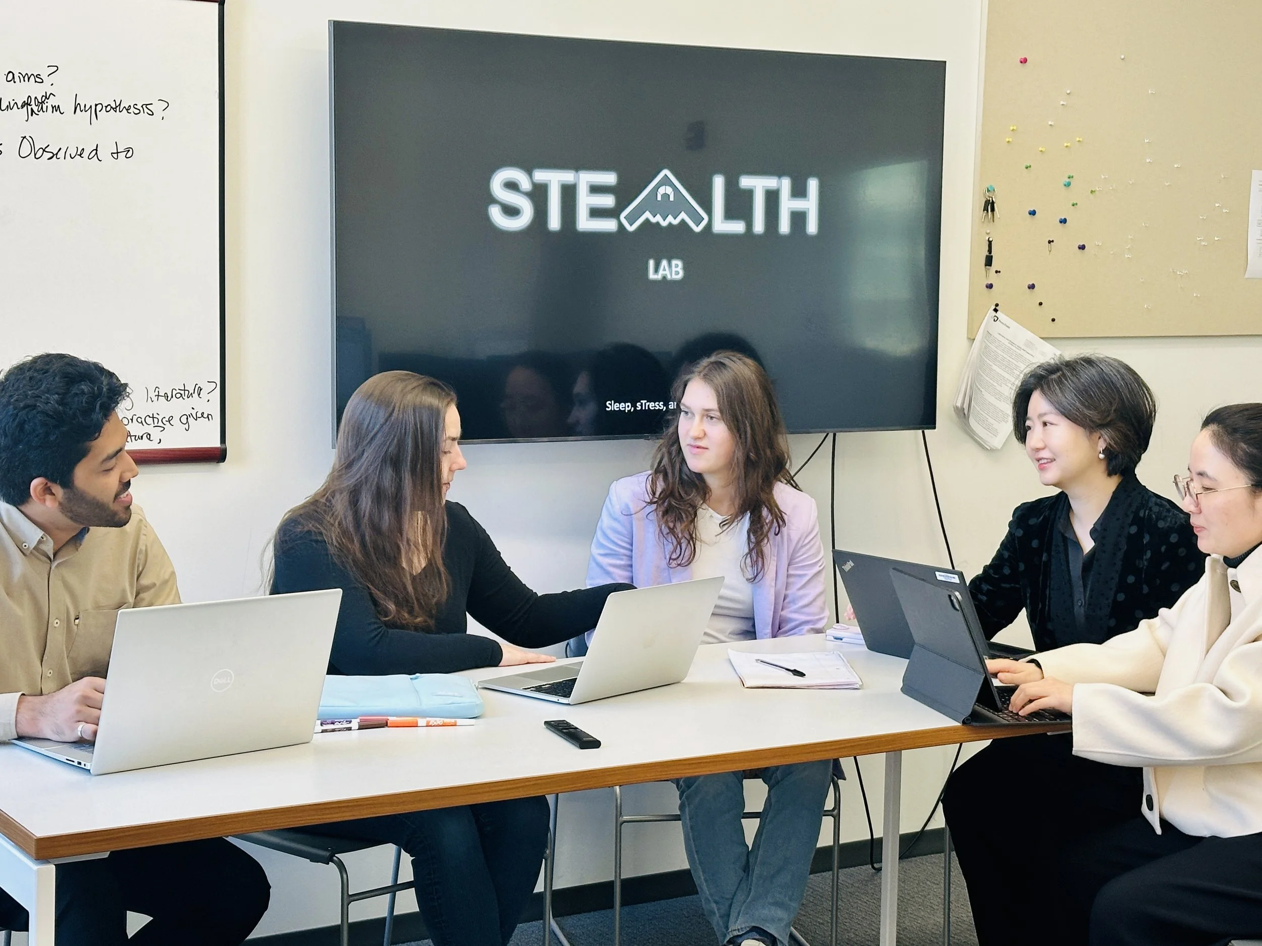 Leading sleep, stress, and longevity scientist, Dr. Soomi Lee, joins Unleash Health’s Scientific Council