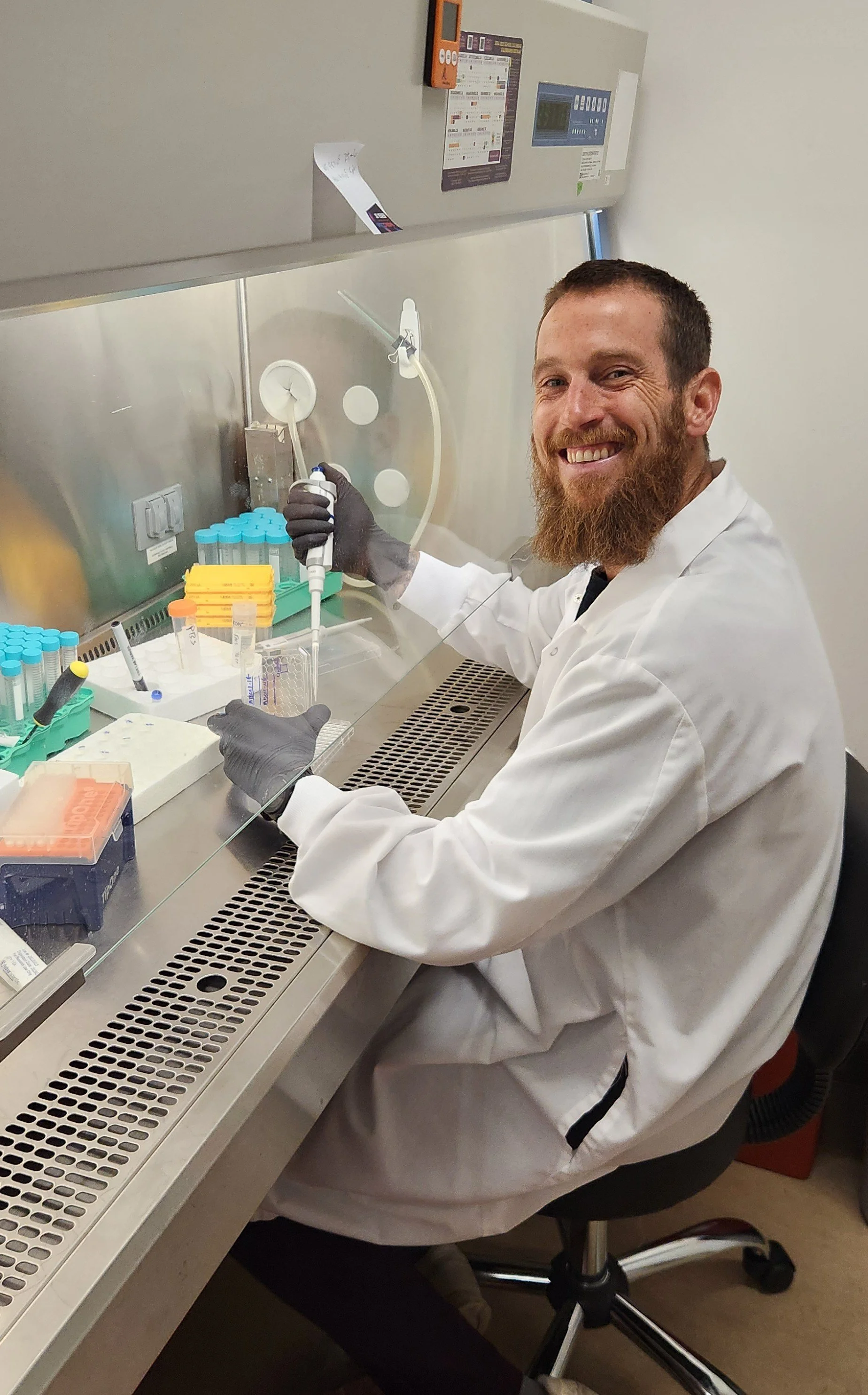 Rising muscle longevity researcher Dr. Taylor Valentino joins the Unleash Health Scientific Council