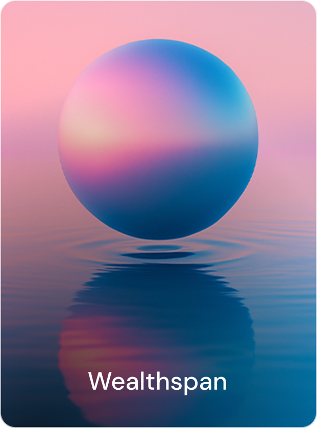 A young woman with long dark hair standing outdoors, enjoying the sunlight with a serene expression.