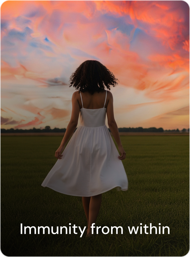 A person rowing a boat on a calm lake surrounded by mountains under a partly cloudy sky.