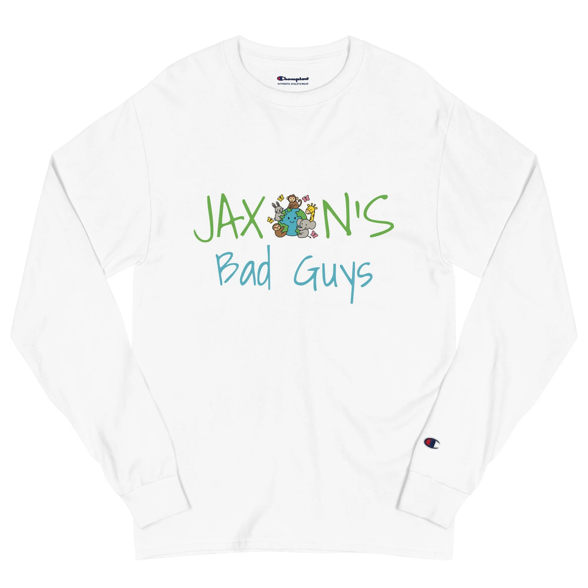 Jaxon's Bad Guys Team Shirt 2026