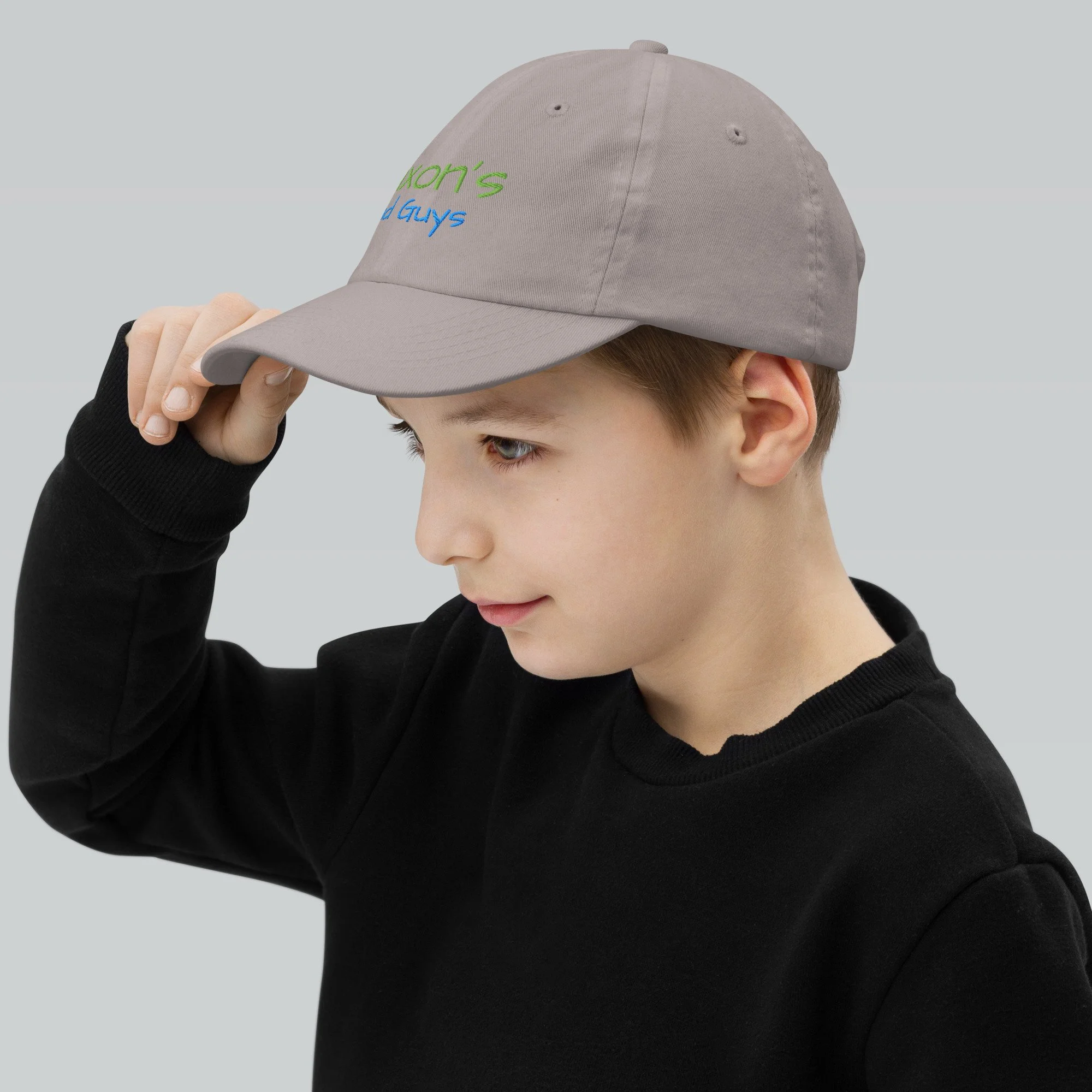 youth-baseball-cap-grey-left-side-69a8f0ac513e4.jpg