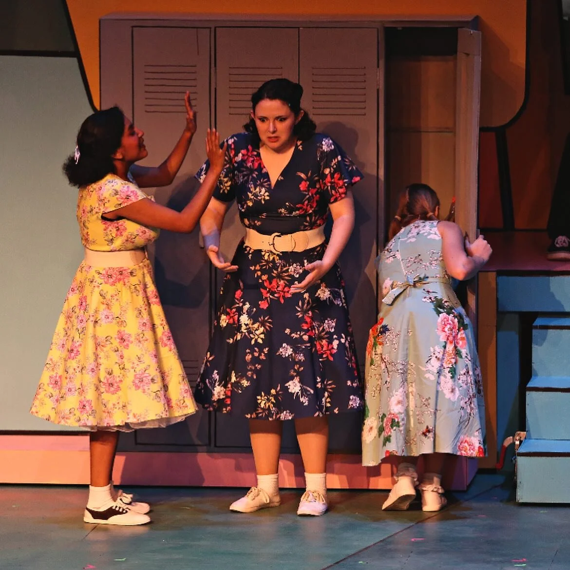 Zombie Prom &lsquo;22 🧟
My first college show! It was such a blast (from the past)