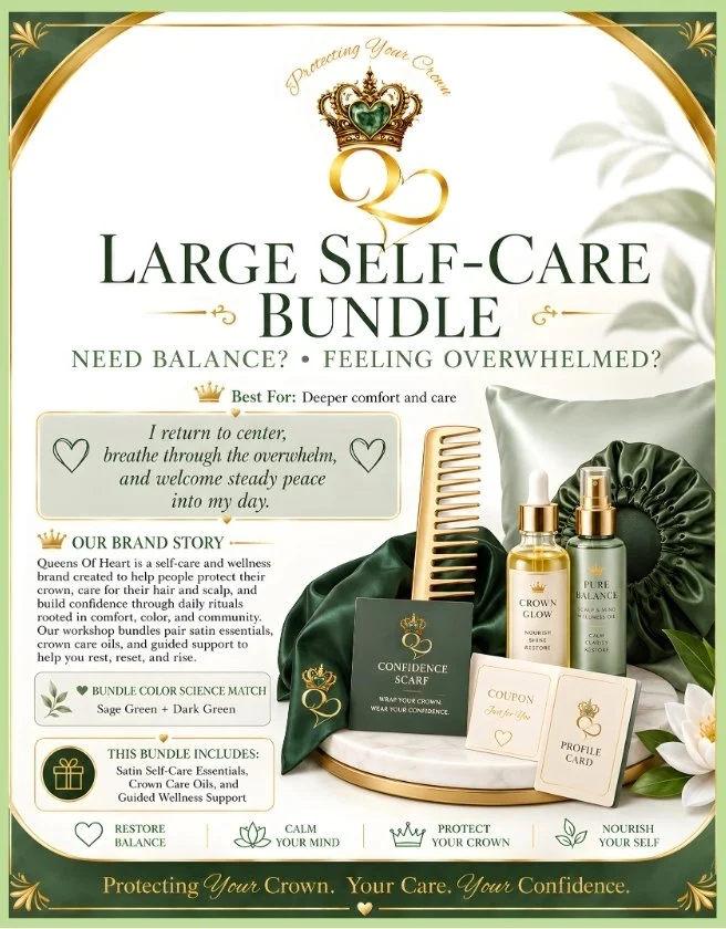 (LG) Self-Care Bundle Need Balance? / Feeling Overwhelmed?