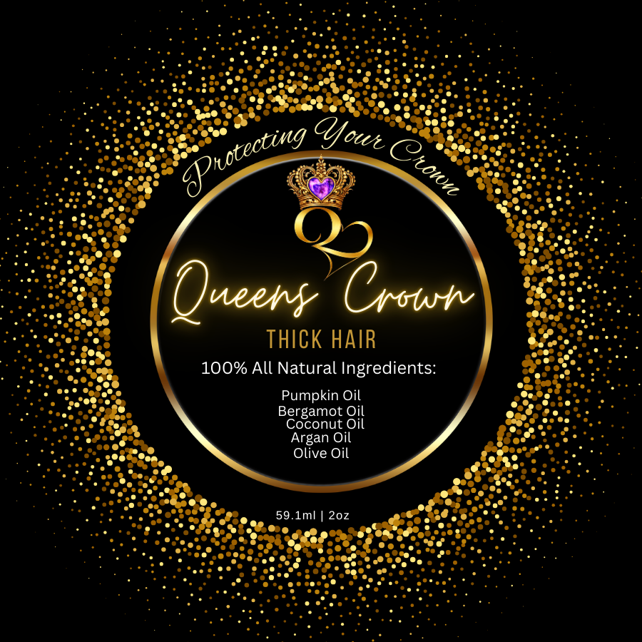 Queens Crown Carrier Oil
