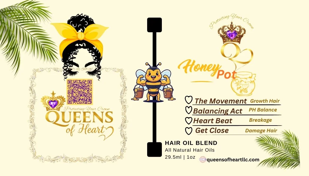 Heart- Beat- Breakage Oil