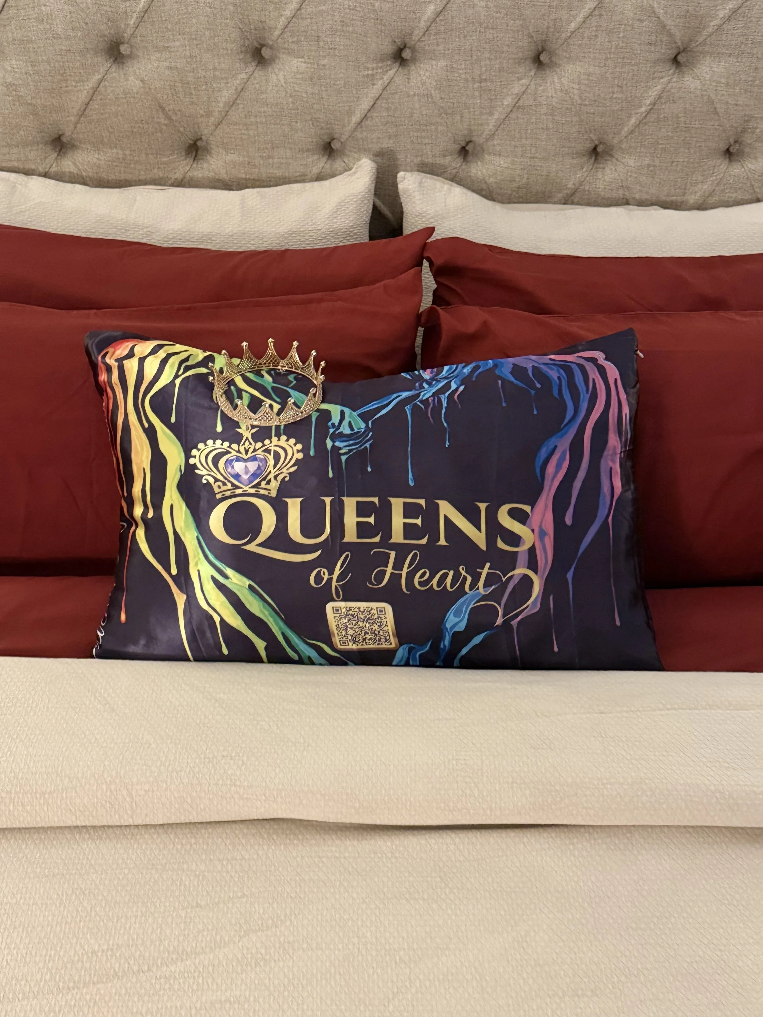 Dripping Love Pillowcase