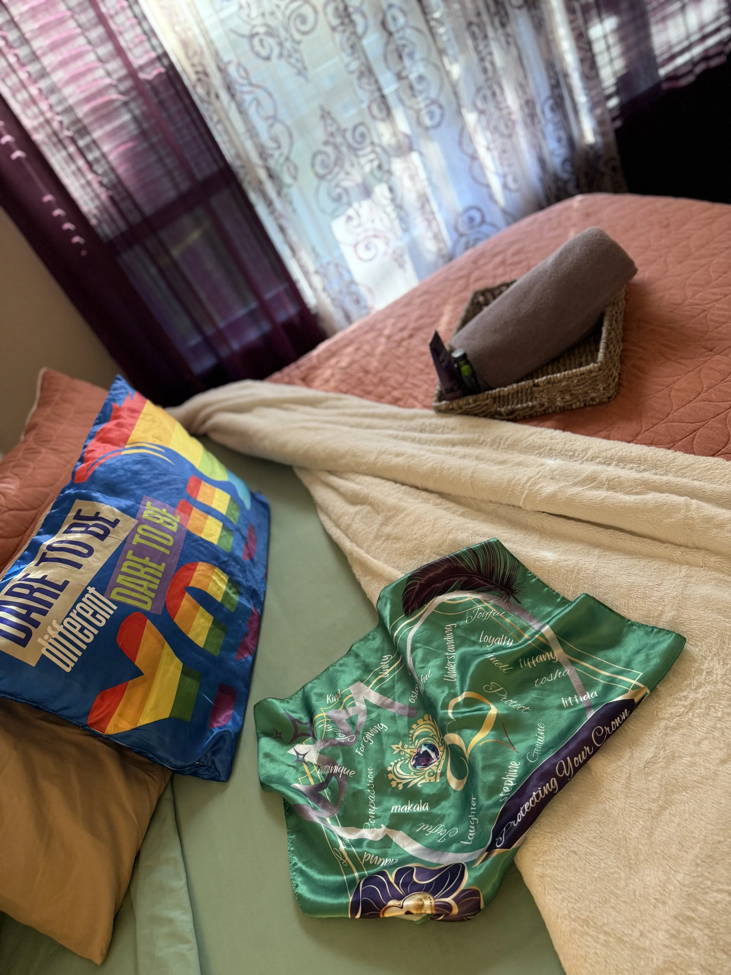 Dare To Be Pillowcase