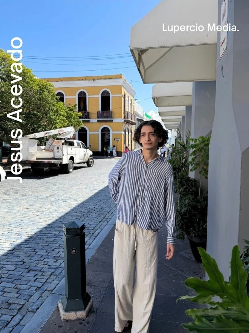 Meet @jesusacevedox (&lsquo;La Comadre&rsquo; to many - spanish slang for girlypop/bestie) with an audience of 1.7M+. He&rsquo;s known for his viral takes, humor, &amp; energizing content that is entertaining, real, &amp;  comforting to fellow comadr