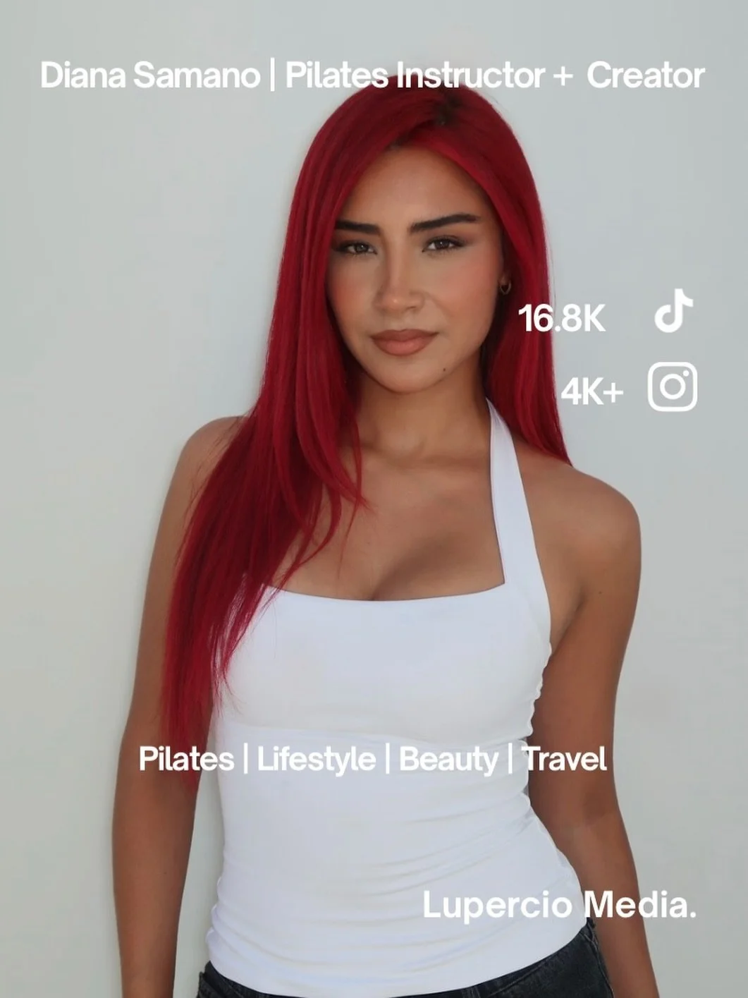 Meet @dianasamano_ 🌟, a Los Angeles&ndash;based Pilates instructor and digital creator known for her holistic approach to fitness, beauty, hair, fashion, and lifestyle. She is the founder of @belairbodies , an inclusive and intimate private-style gr