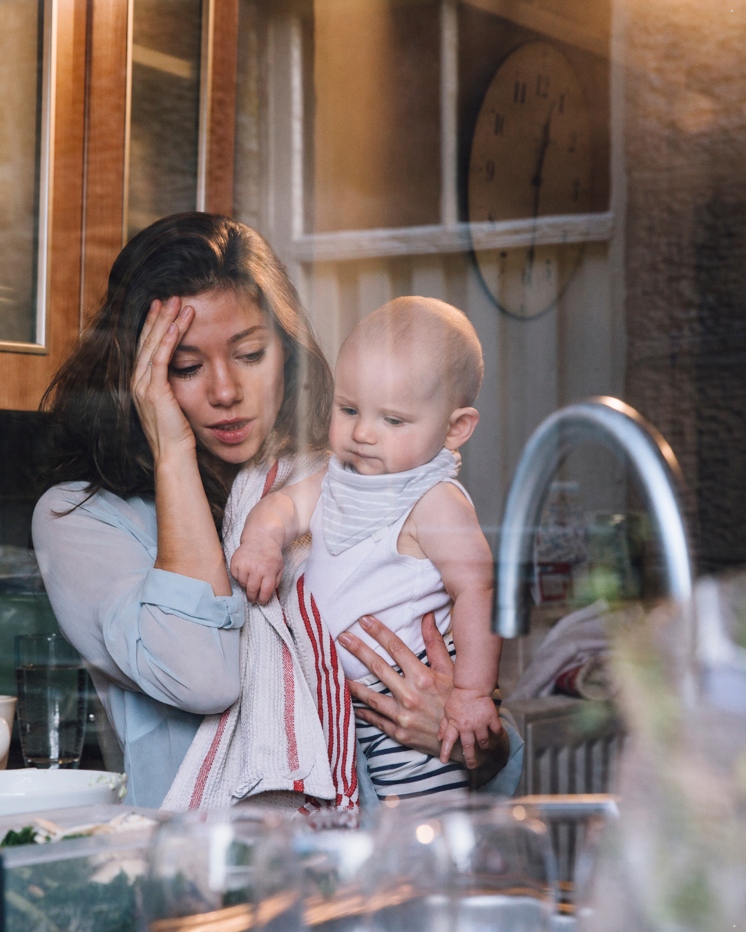 Parent Burnout: Why You Feel Like You're Running on Empty (And How to Rebuild Your Capacity)