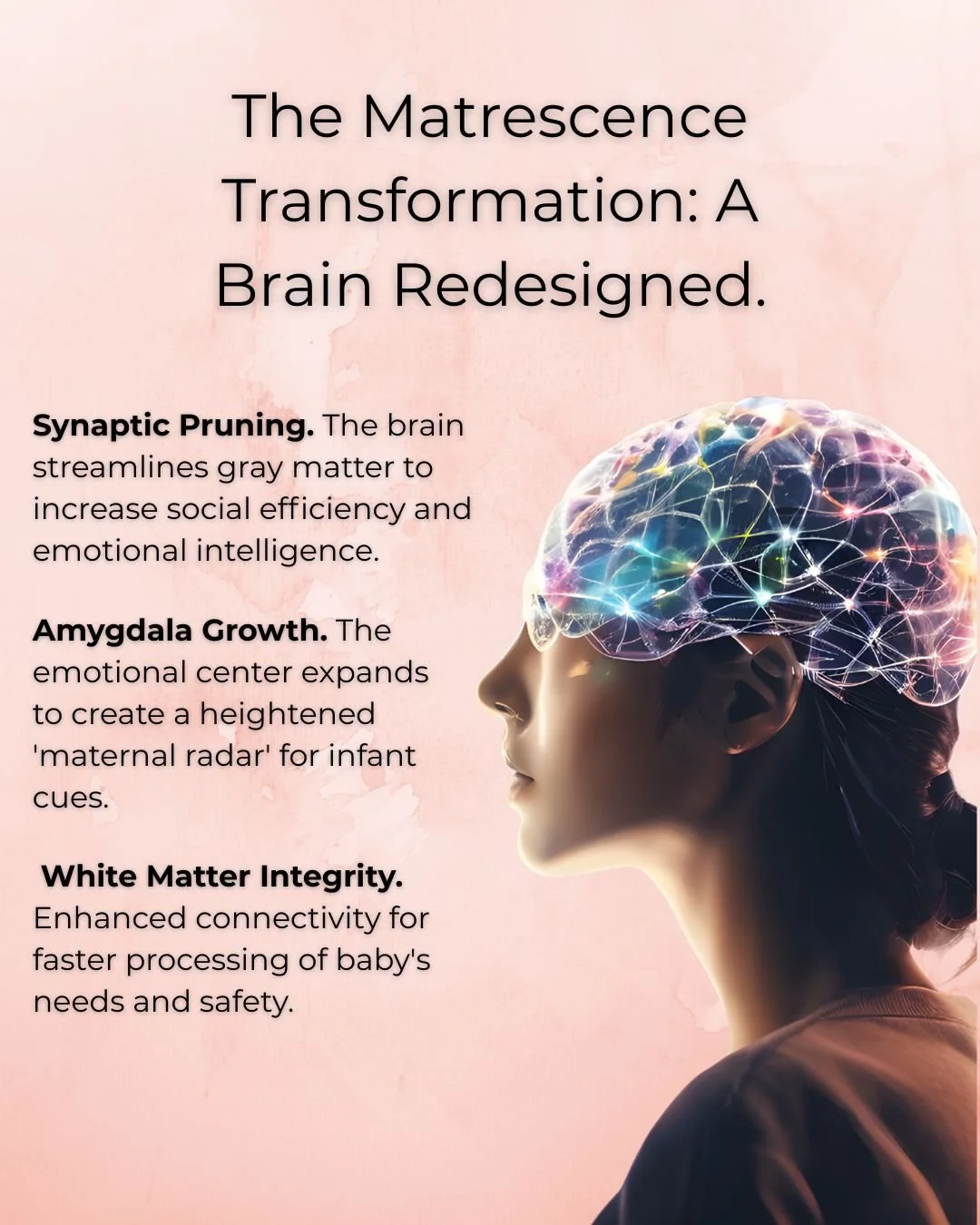 Why You Still Don't Feel Like Yourself Since Becoming a Mom (And Why Biology Says That's Okay)