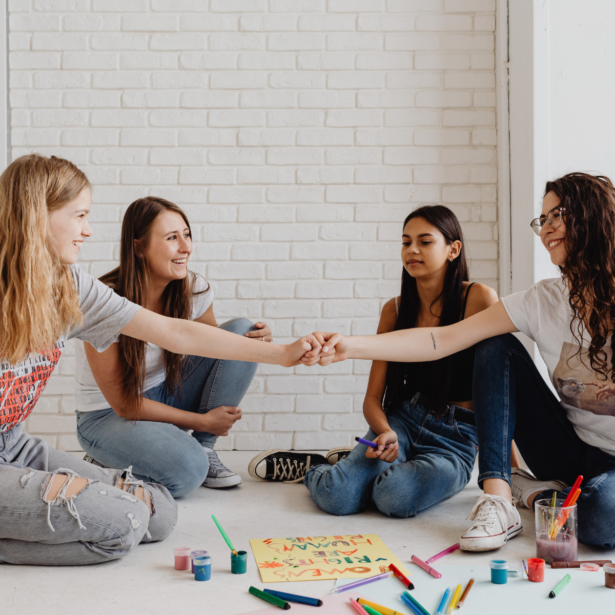 The Evolution &amp; Myth of the ‘Cool Girl’: How ADHD girls learn to disappear (and what it costs them)