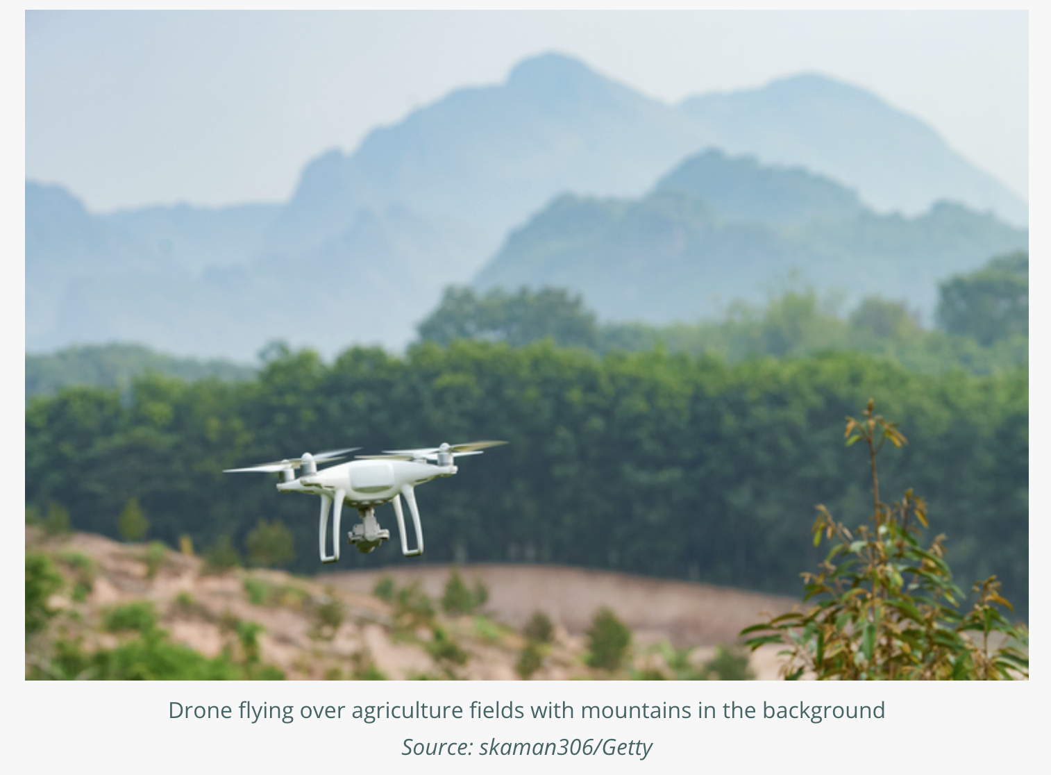 China Wants to Automate Conservation 