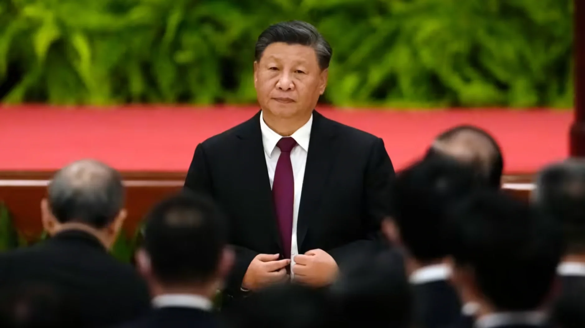 Xi Jinping's Position is Secure but Growing Gloom Will Have Impact