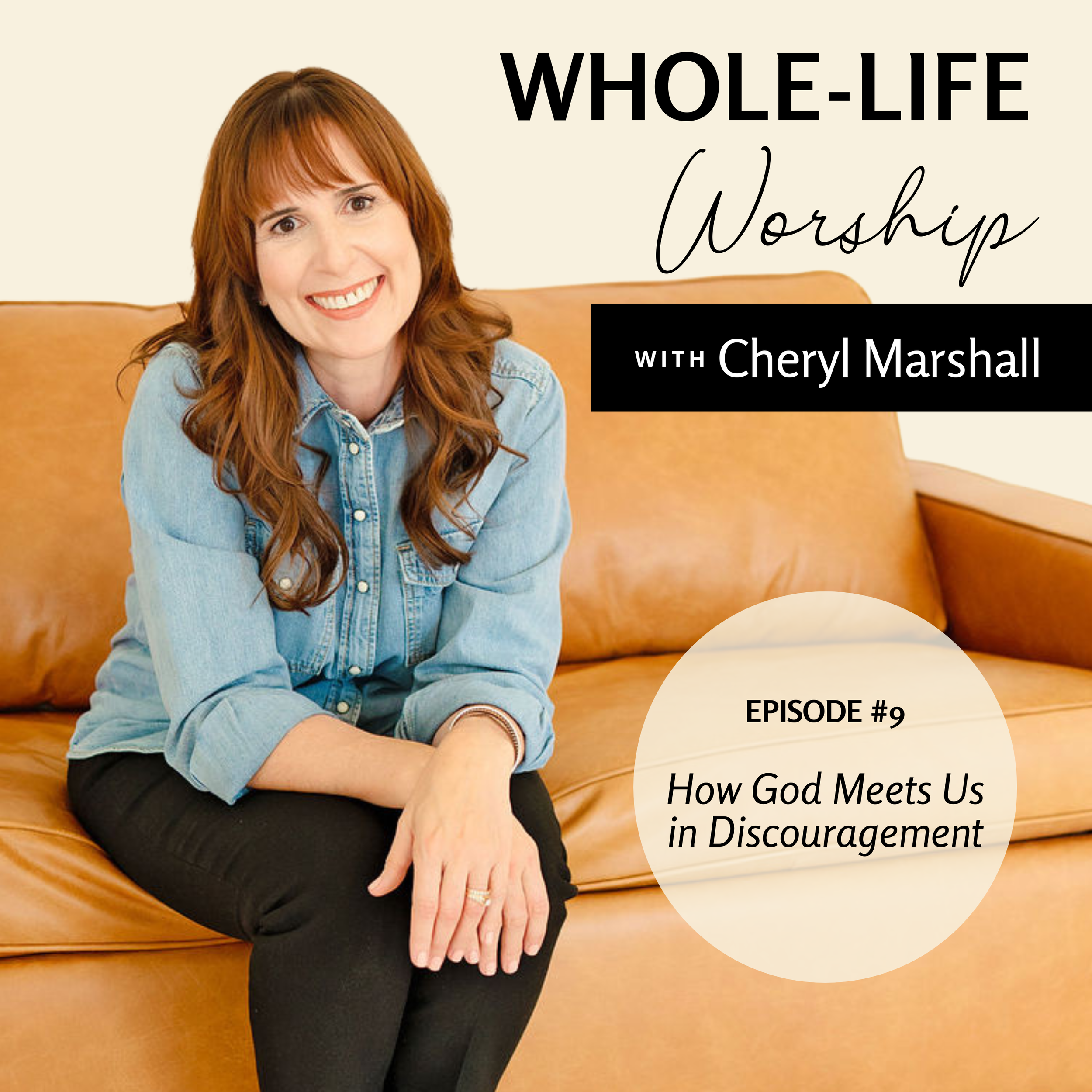 How God Meets Us in Discouragement