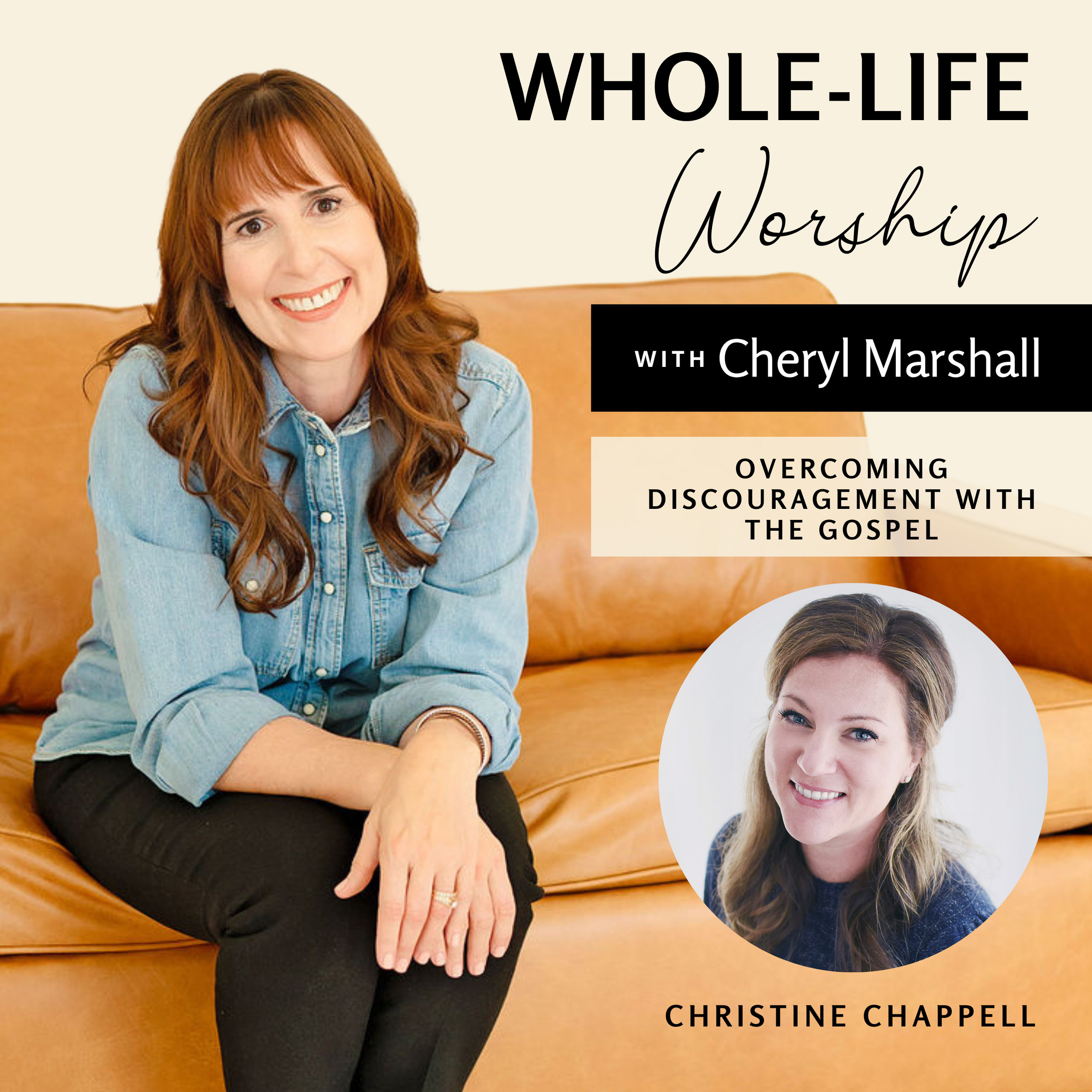 Overcoming Discouragement with the Gospel