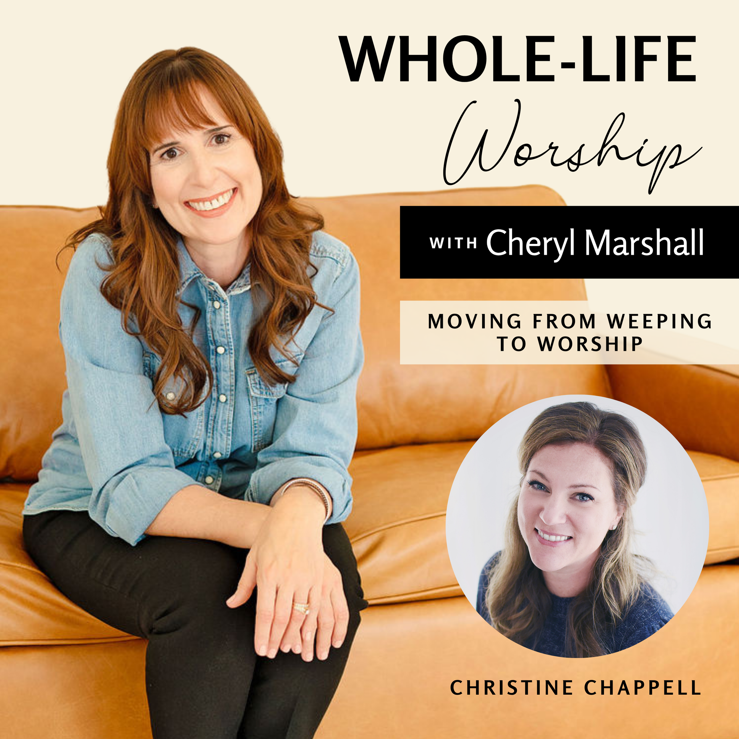 Moving from Weeping to Worship