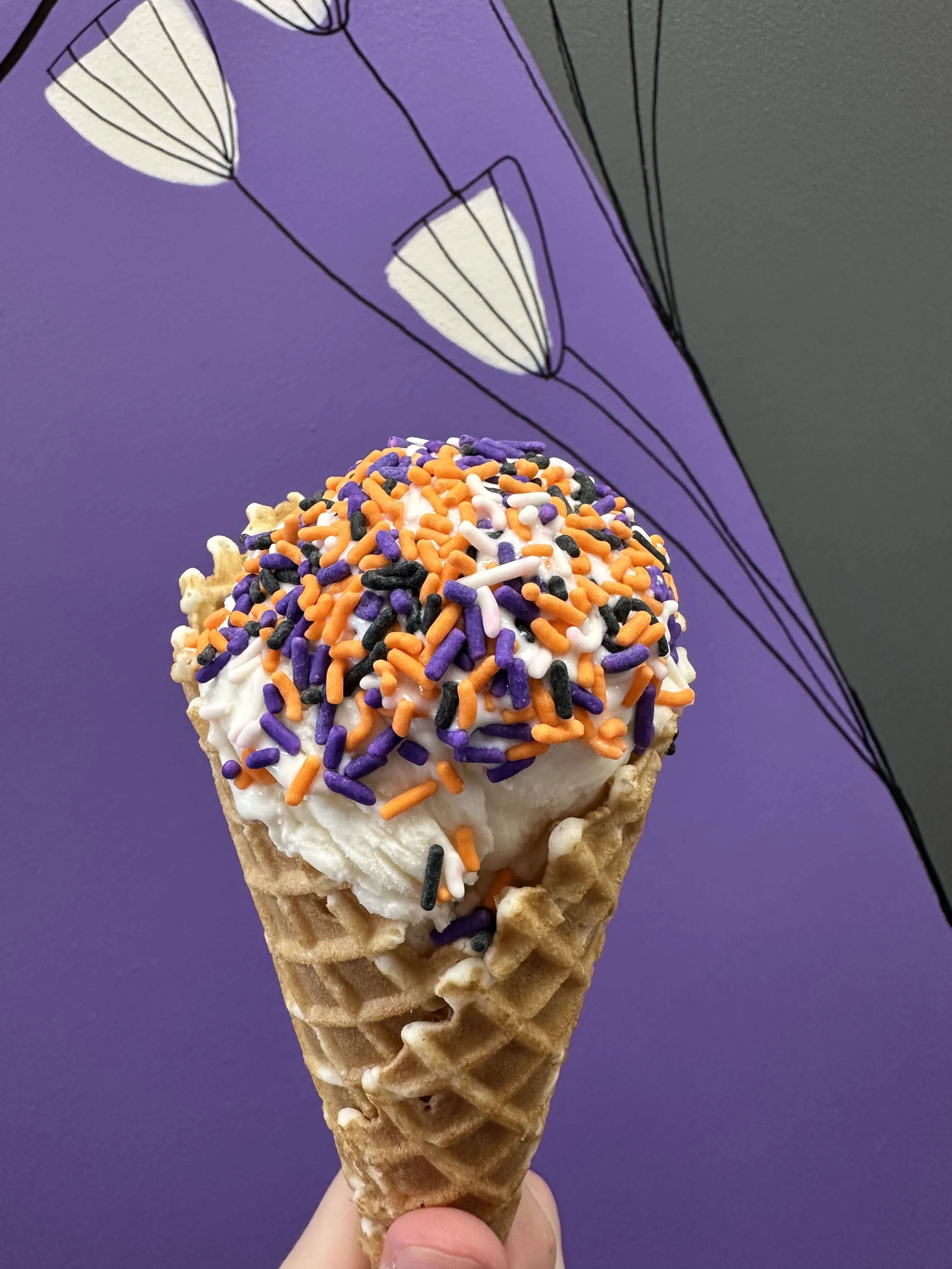 Viola’s Trick or Treat