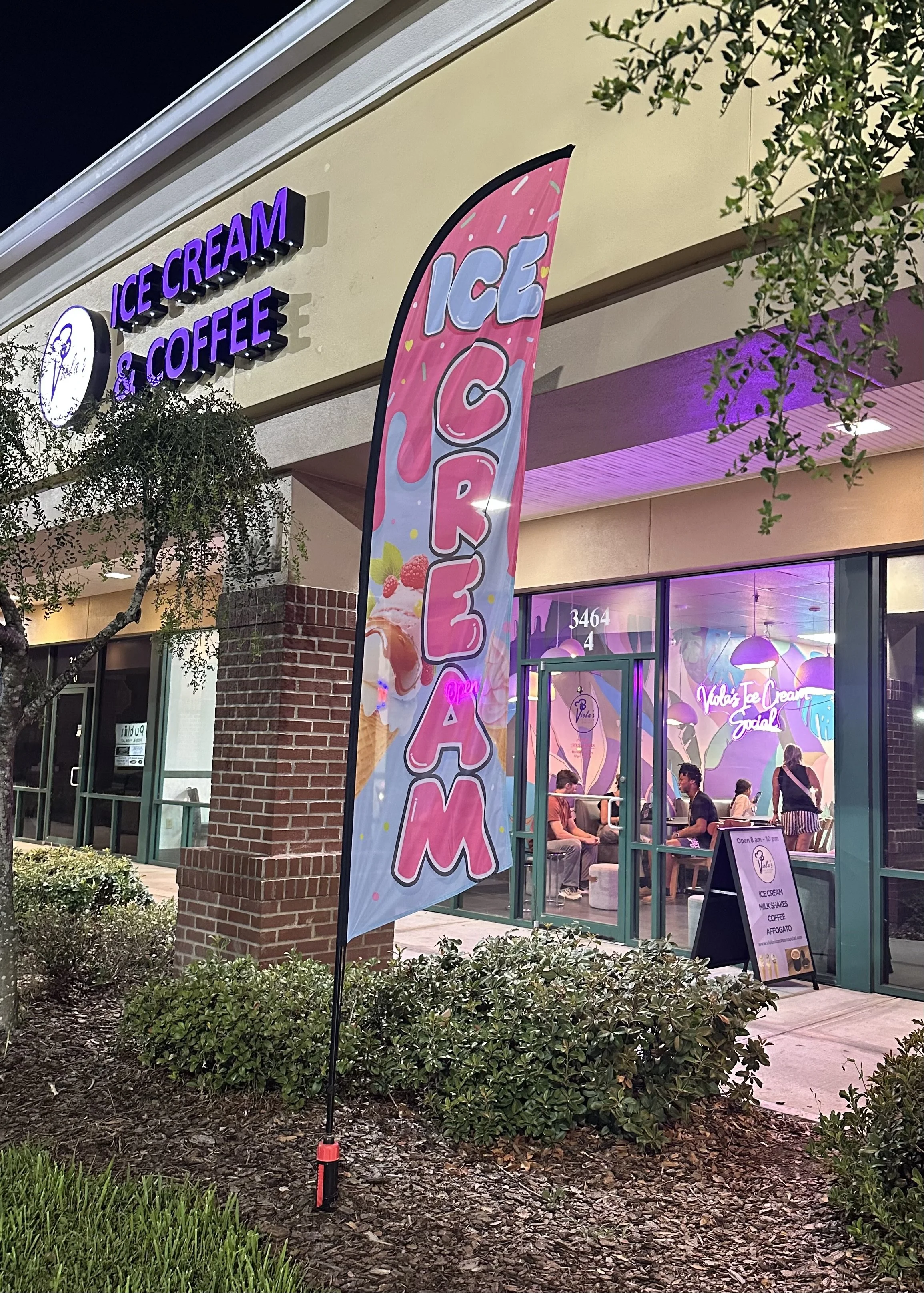 Timber Creek Regiment Spirit Night