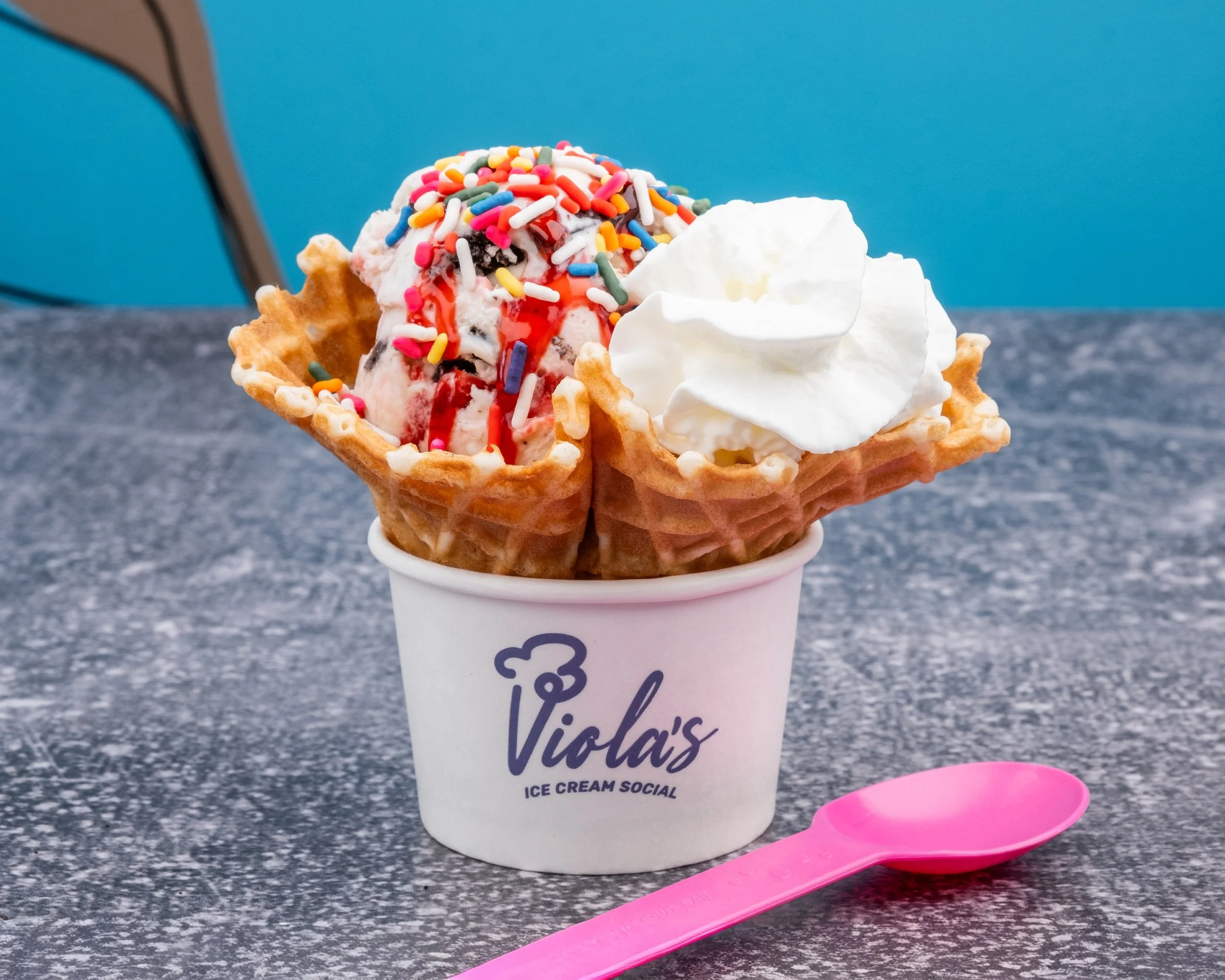 National Eat Ice Cream For Breakfast Day