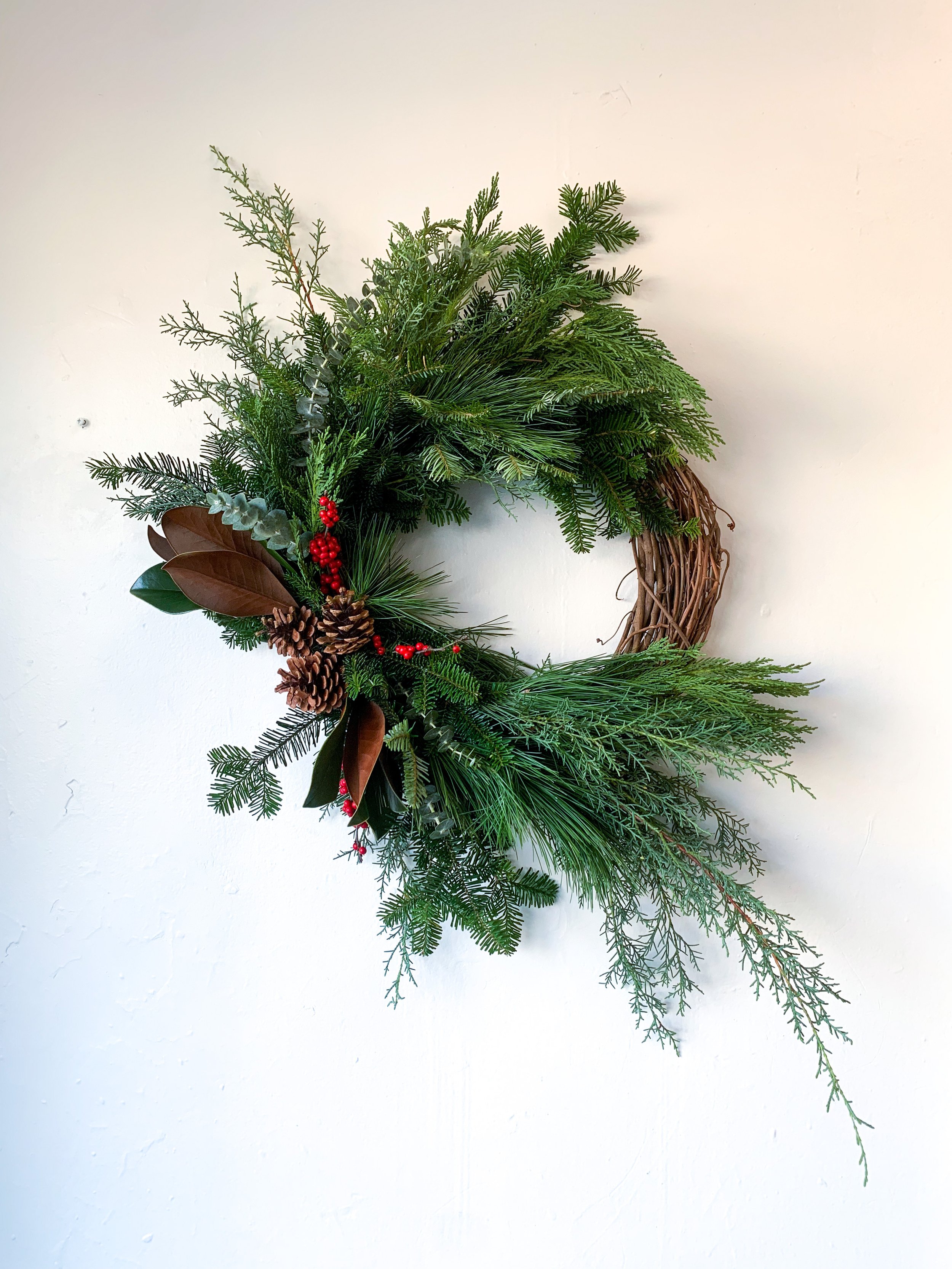Holiday Wreath