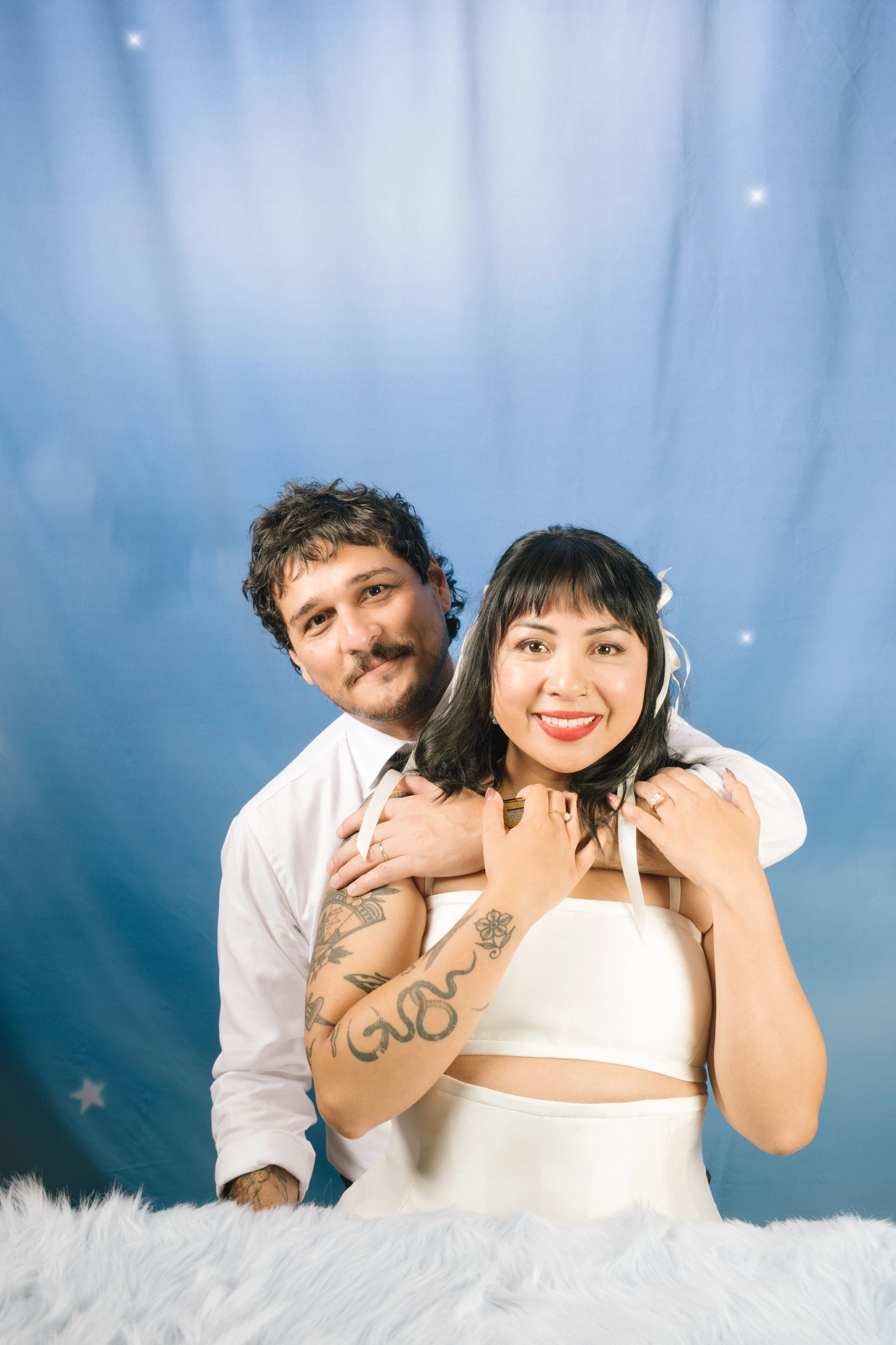 Haley & Luis Wedding 