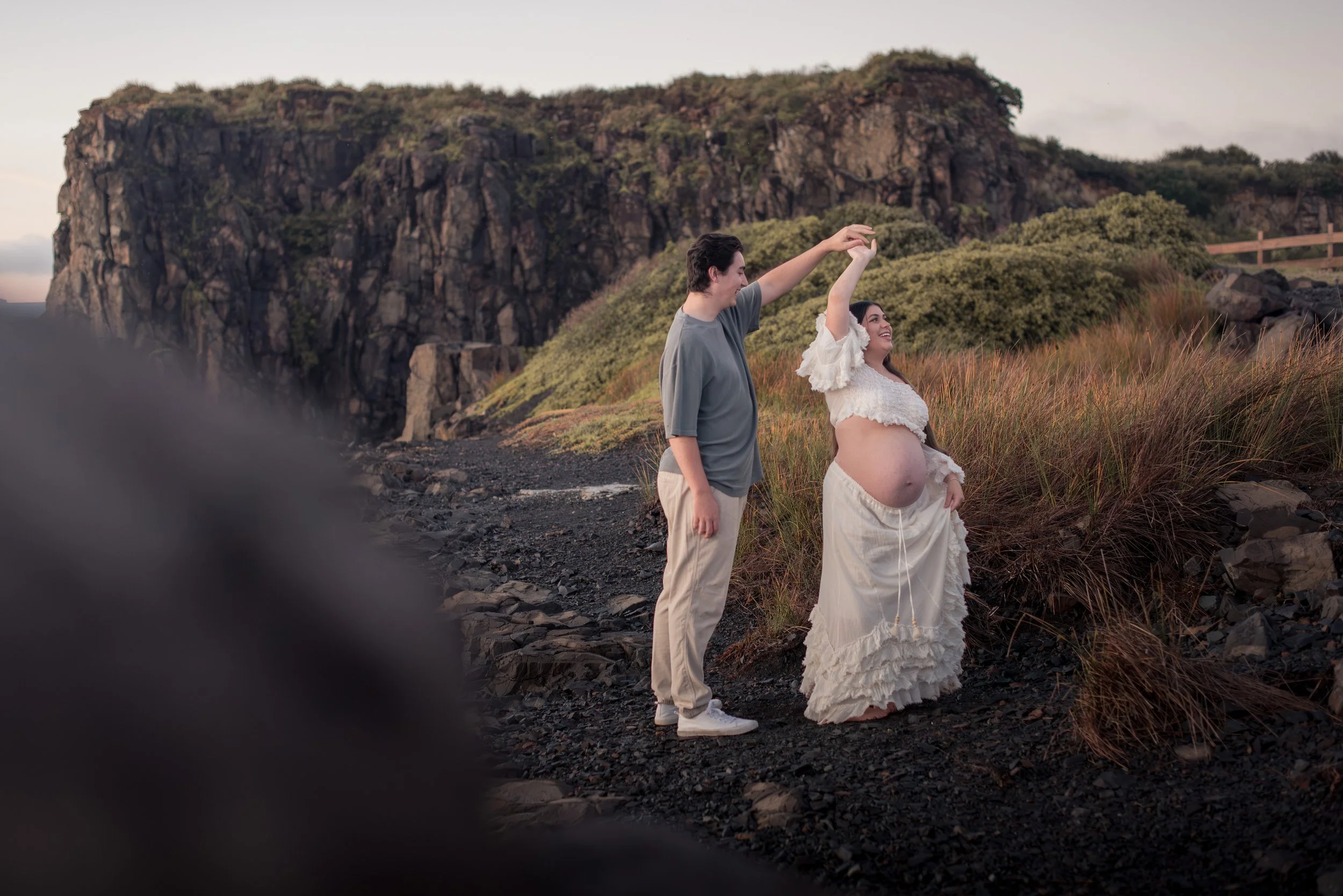 Maternity Session Gift