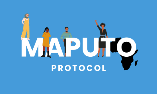 Maputo Protocol Article 1: Defining discrimination, harmful practices, and violence against women in Africa