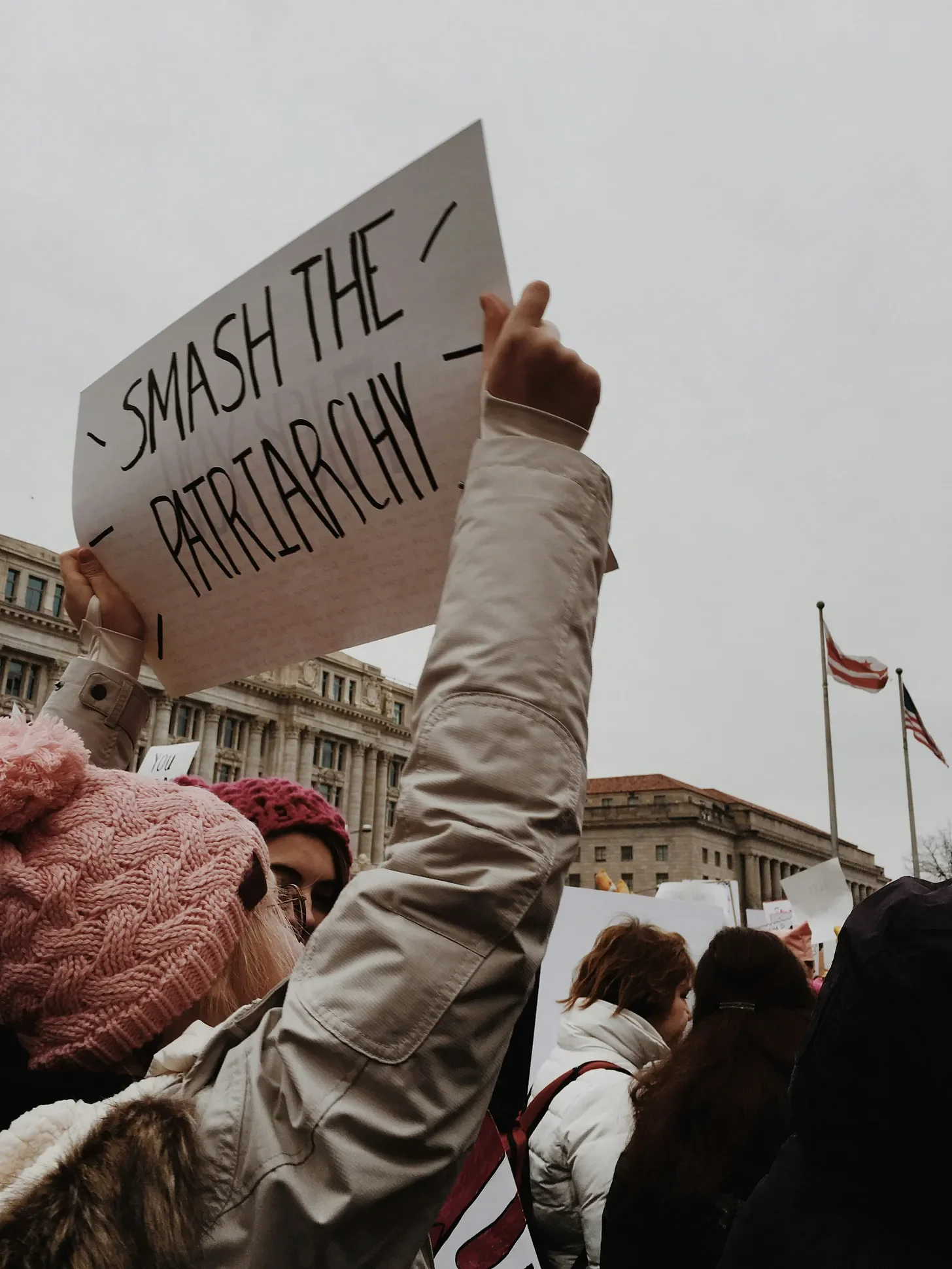 Patriarchy, Disaggregated
