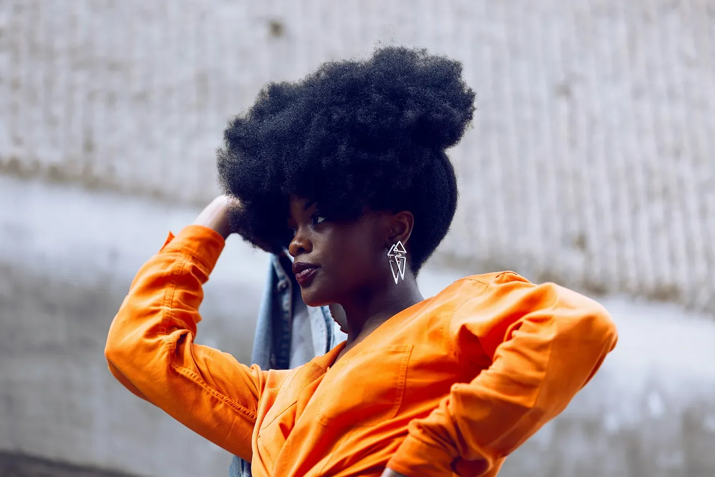 Women at work: The Crown Act and black women's hair at work