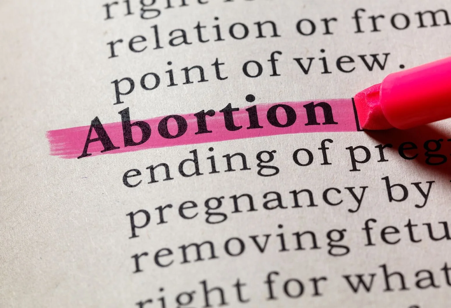 Women’s health: The emergency abortion debate