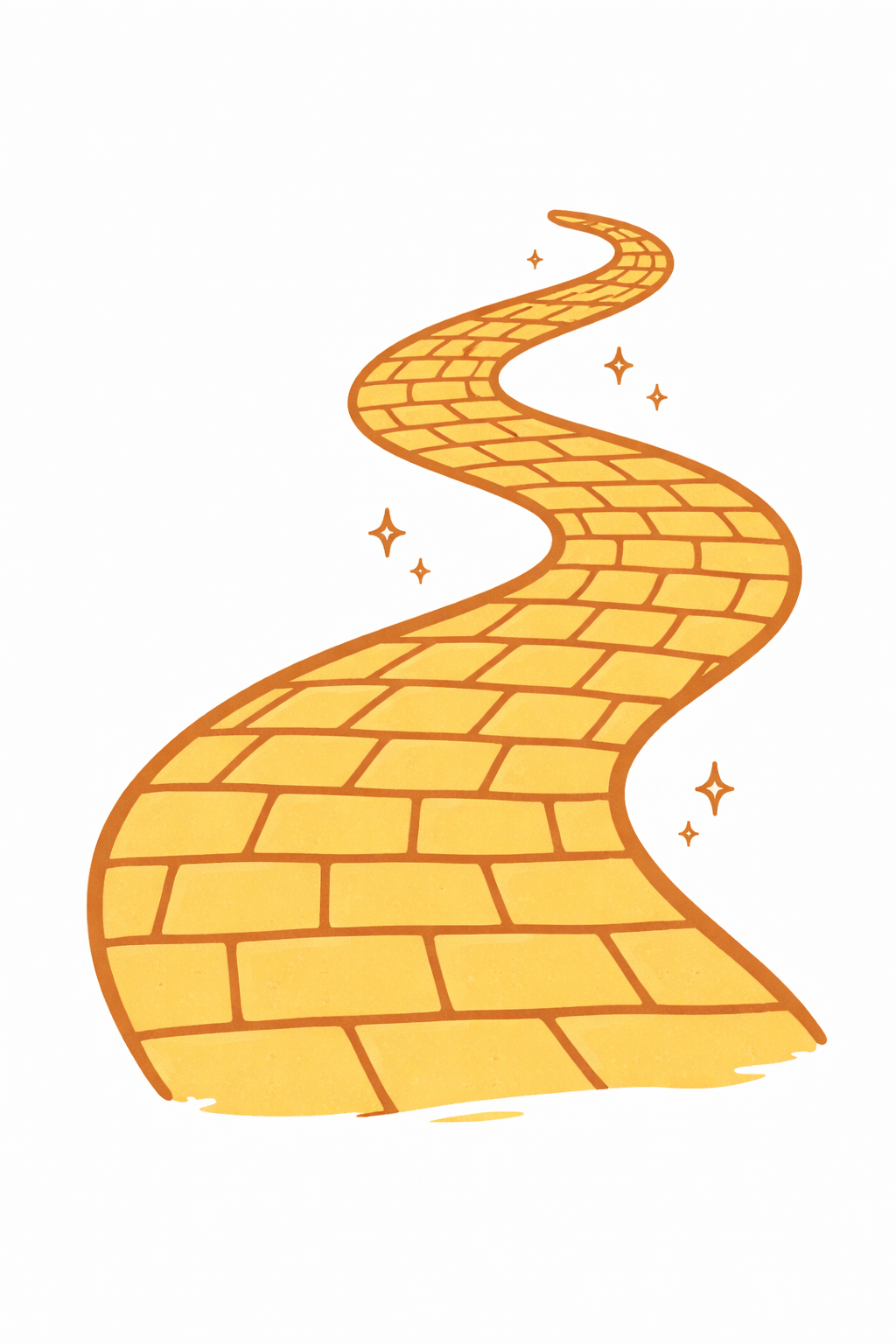 Goodbye Yellow Brick Road:&nbsp; Mapping Your Career Path