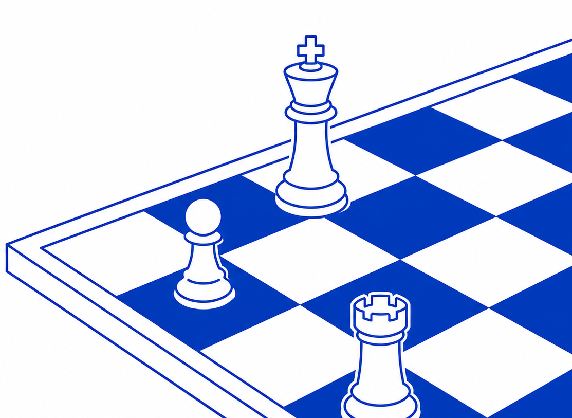 Are You Playing Chess or Checkers With Your Career?