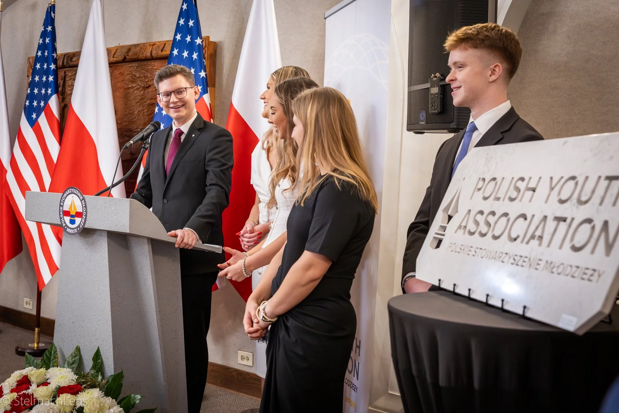 Polish Youth Association Chicago Inaugural Event — Event Videography at Copernicus Center